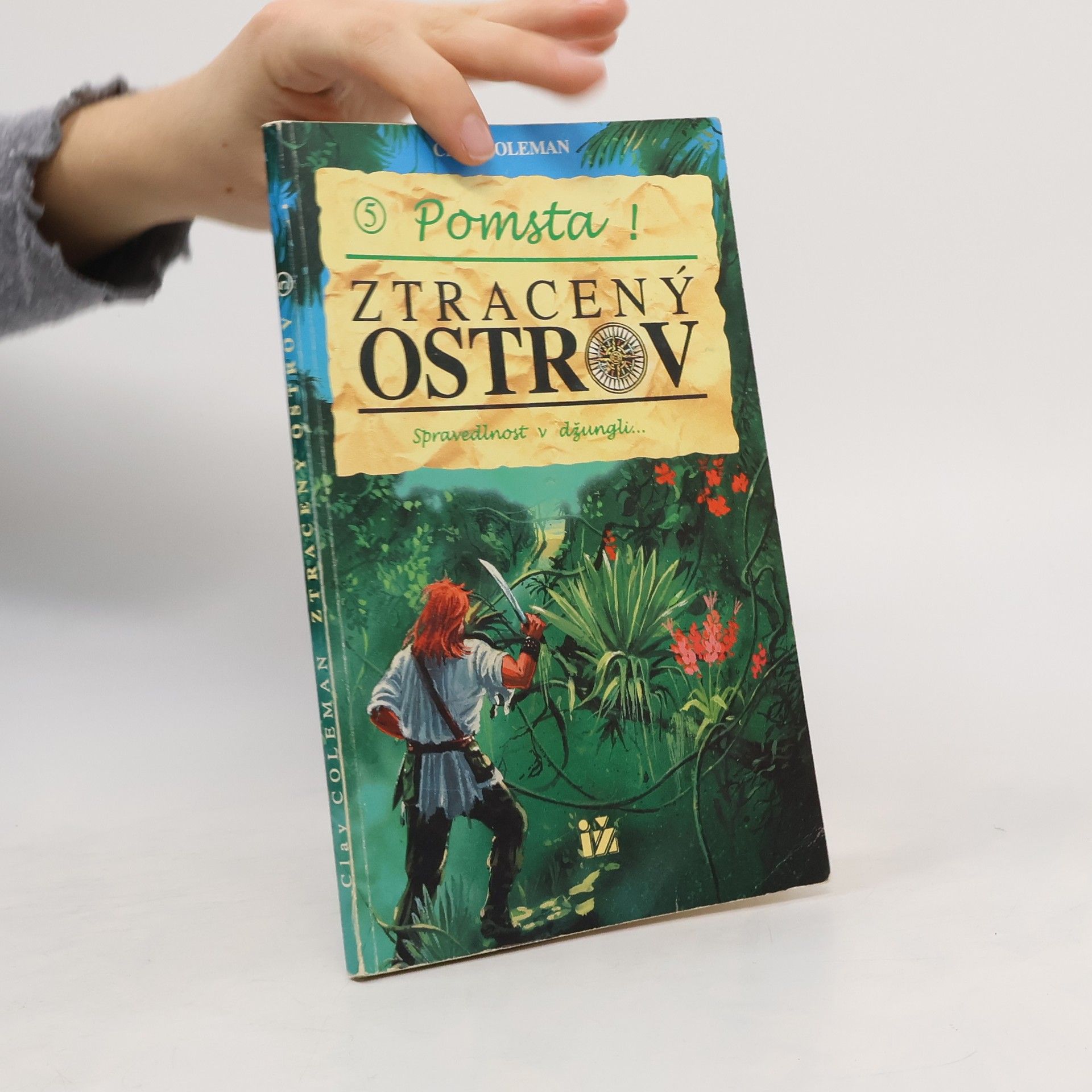 Clay Coleman Pomsta!