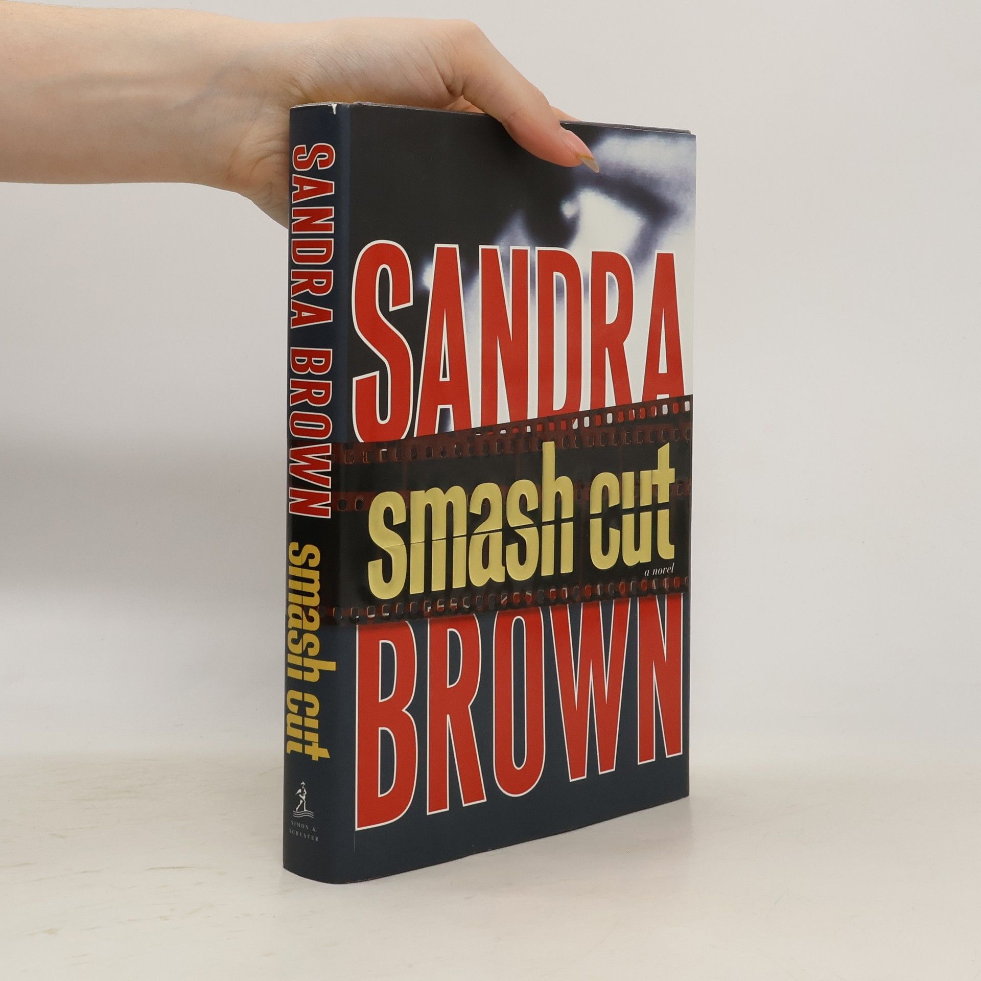 Sandra Brown Smash Cut