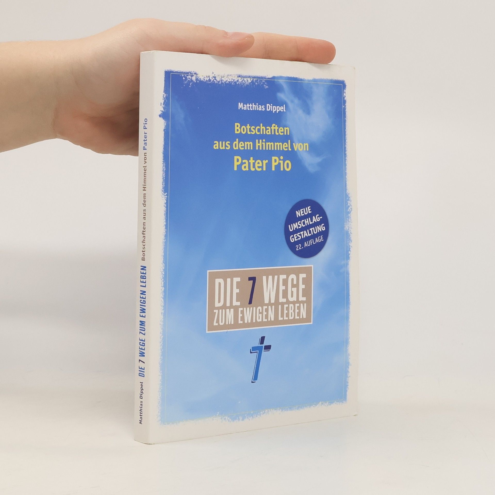 Botschaften aus dem Himmel von Pater Pio