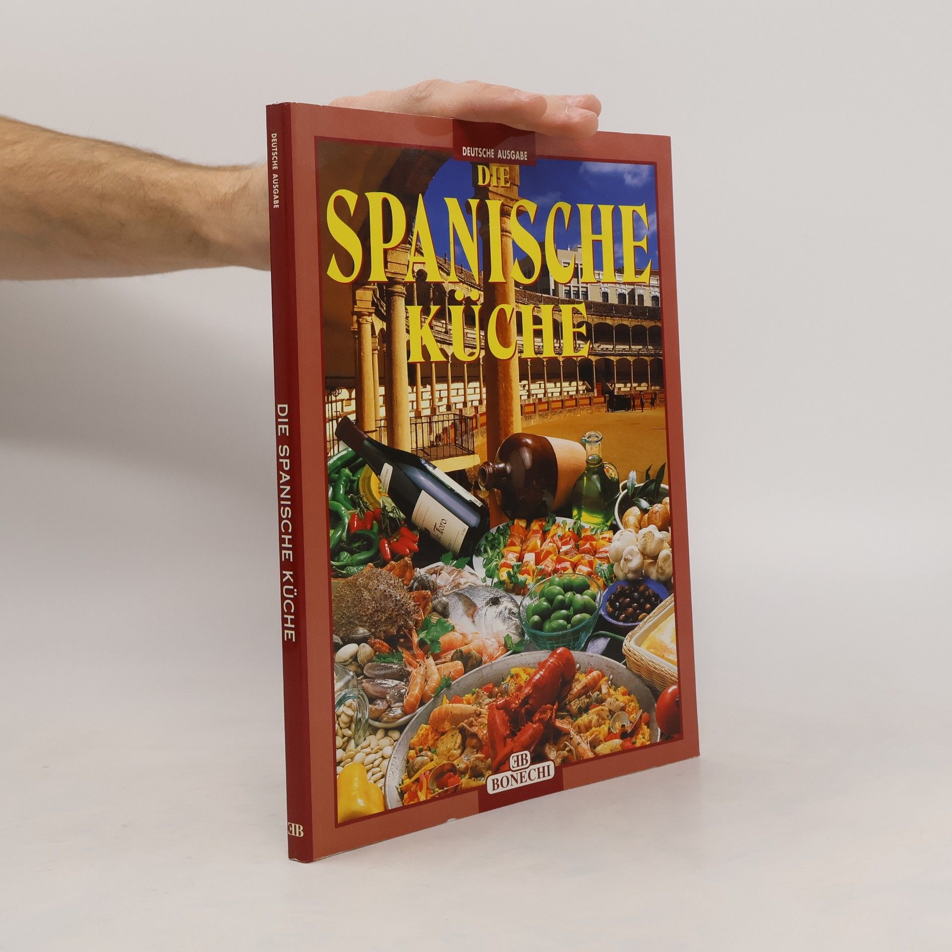 Die spanische Küche