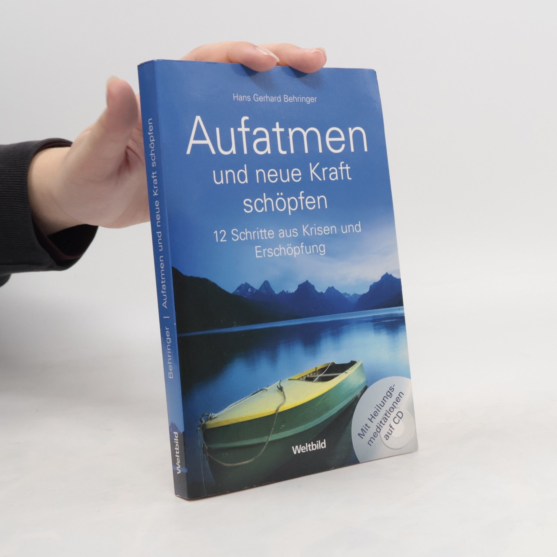 AA.VV. Aufatmen und neue Kraft schöpfen