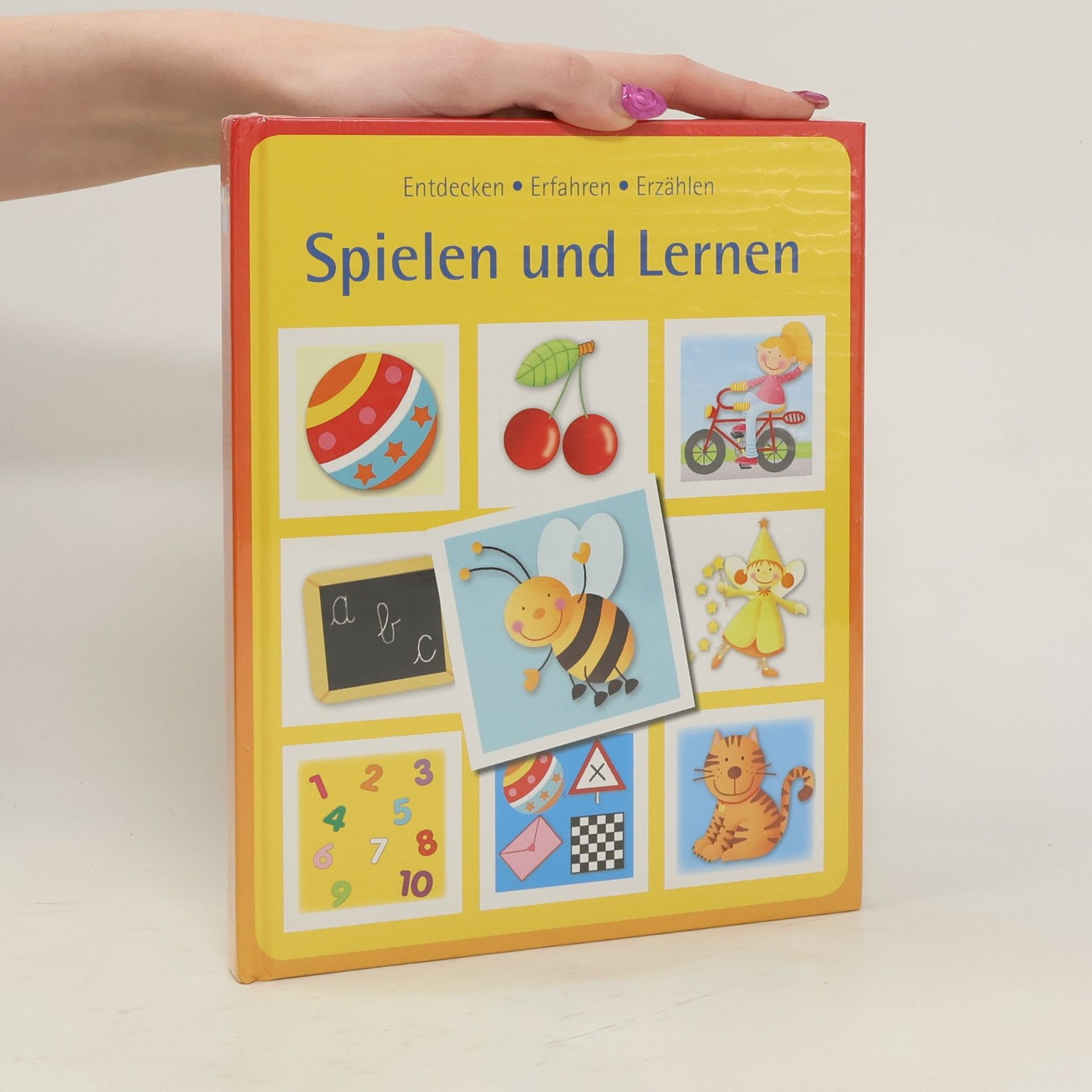 Collectif d'auteurs Kinderwissen. Spielen und Lernen