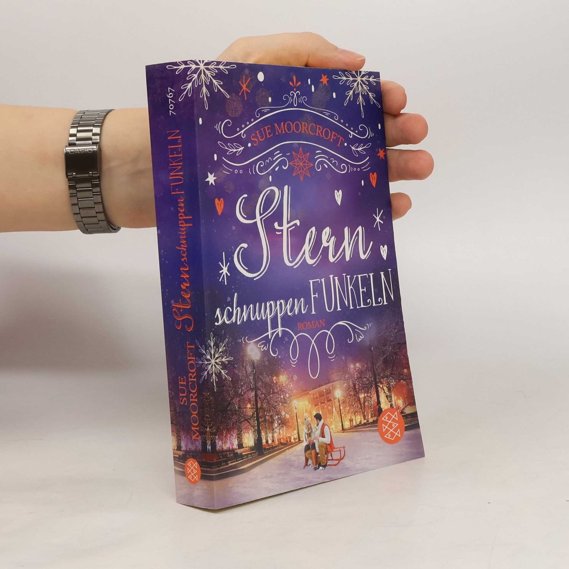 Sternschnuppenfunkeln