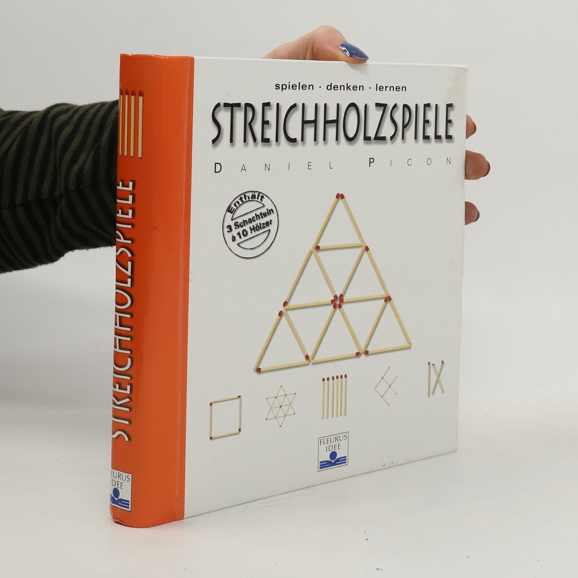 Streichholzspiele