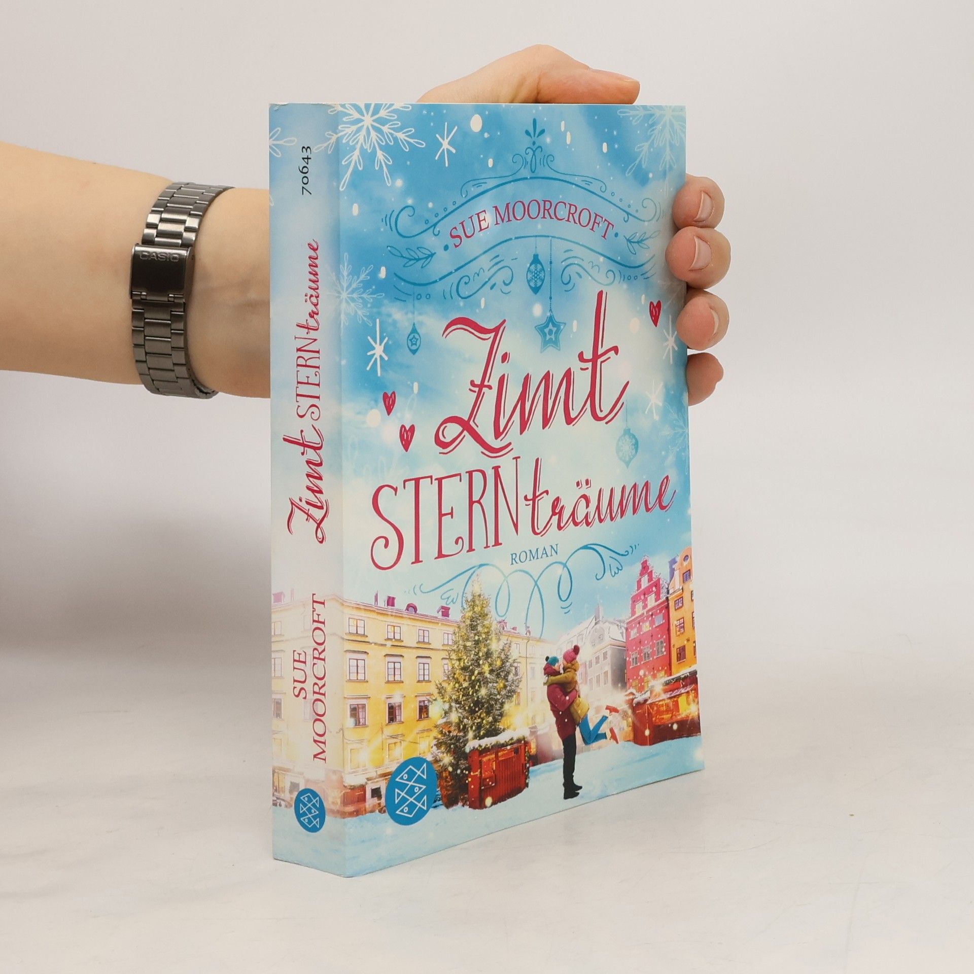 Sue Moorcroft Zimtsternträume