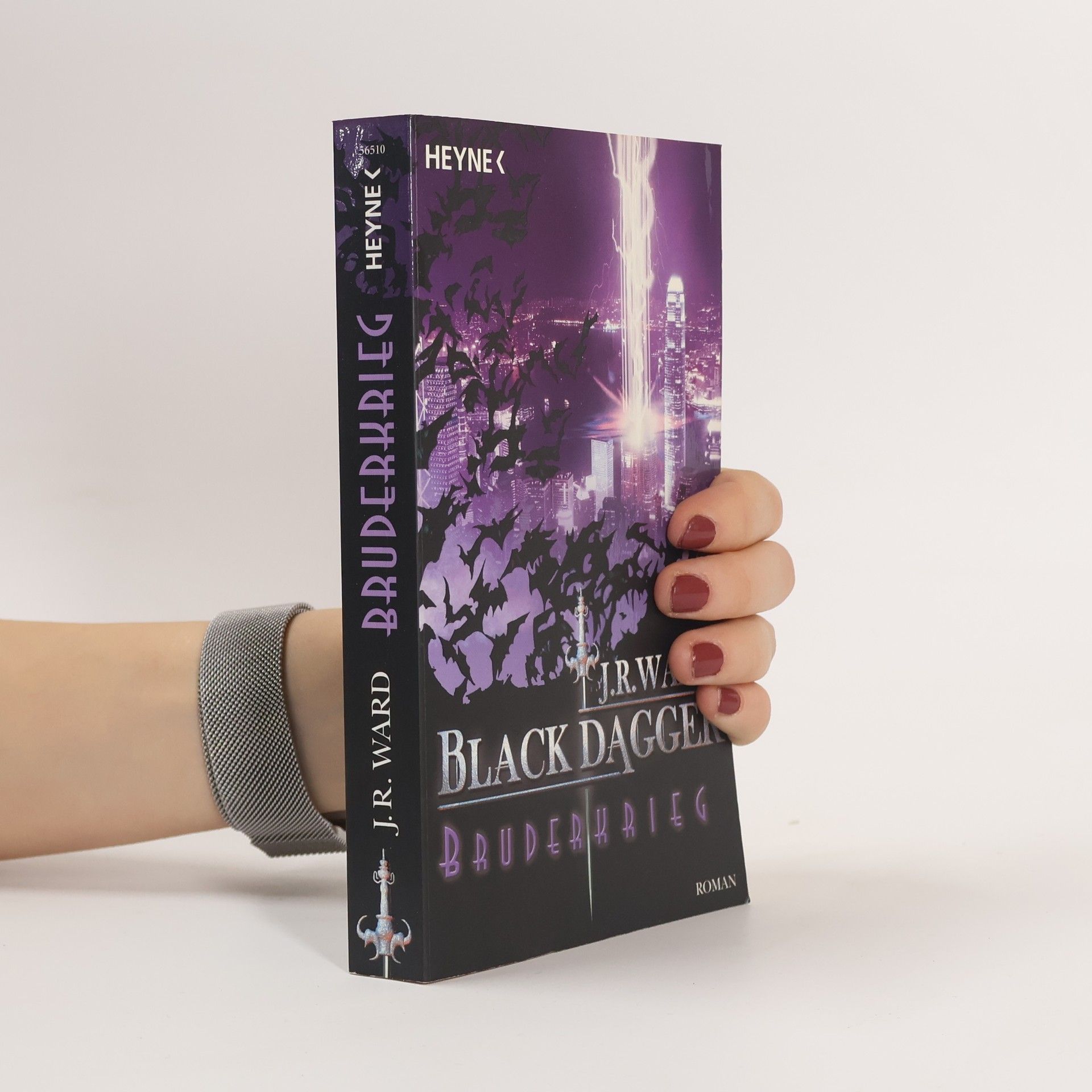 John Ward Bruderkrieg