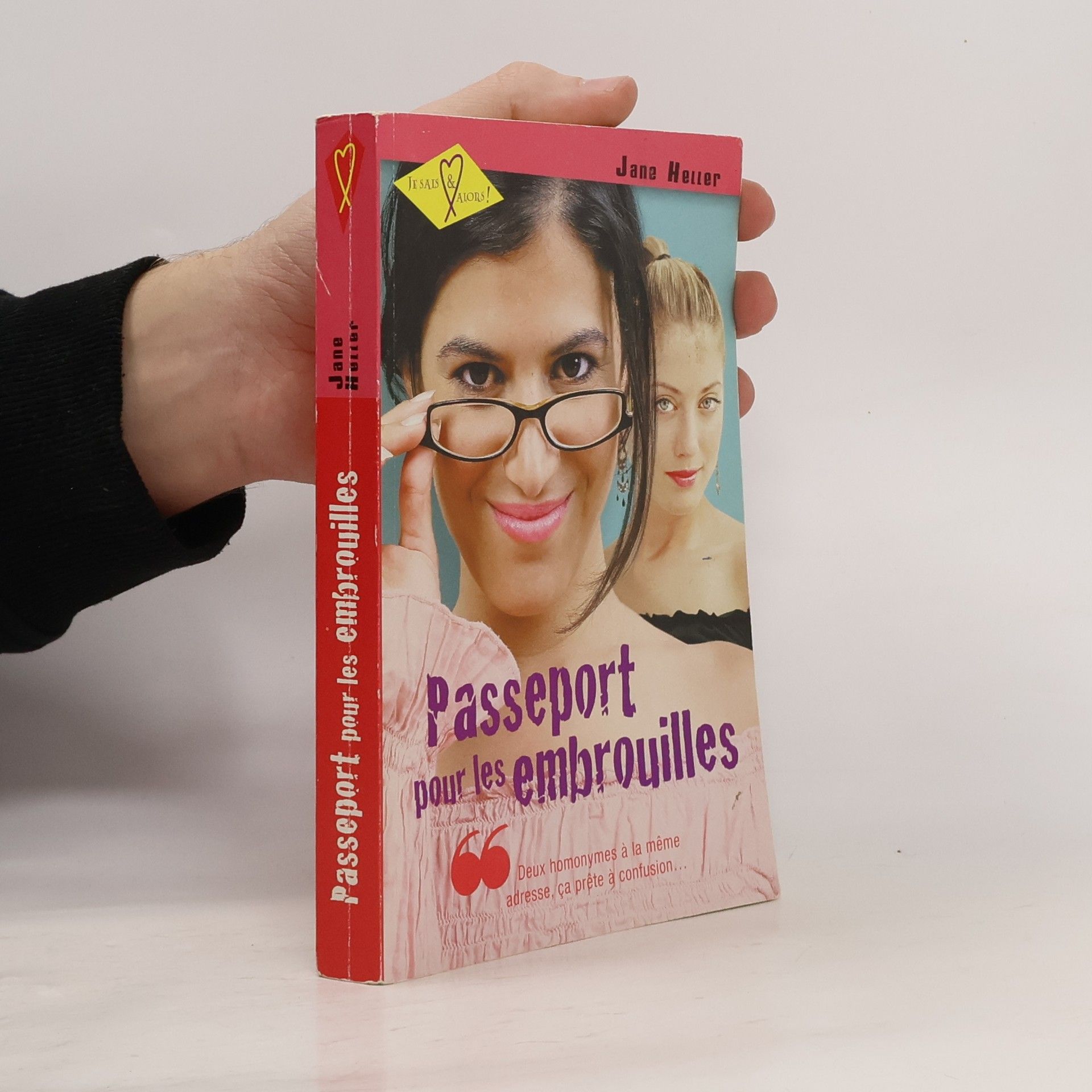 Passeport pour les embrouilles