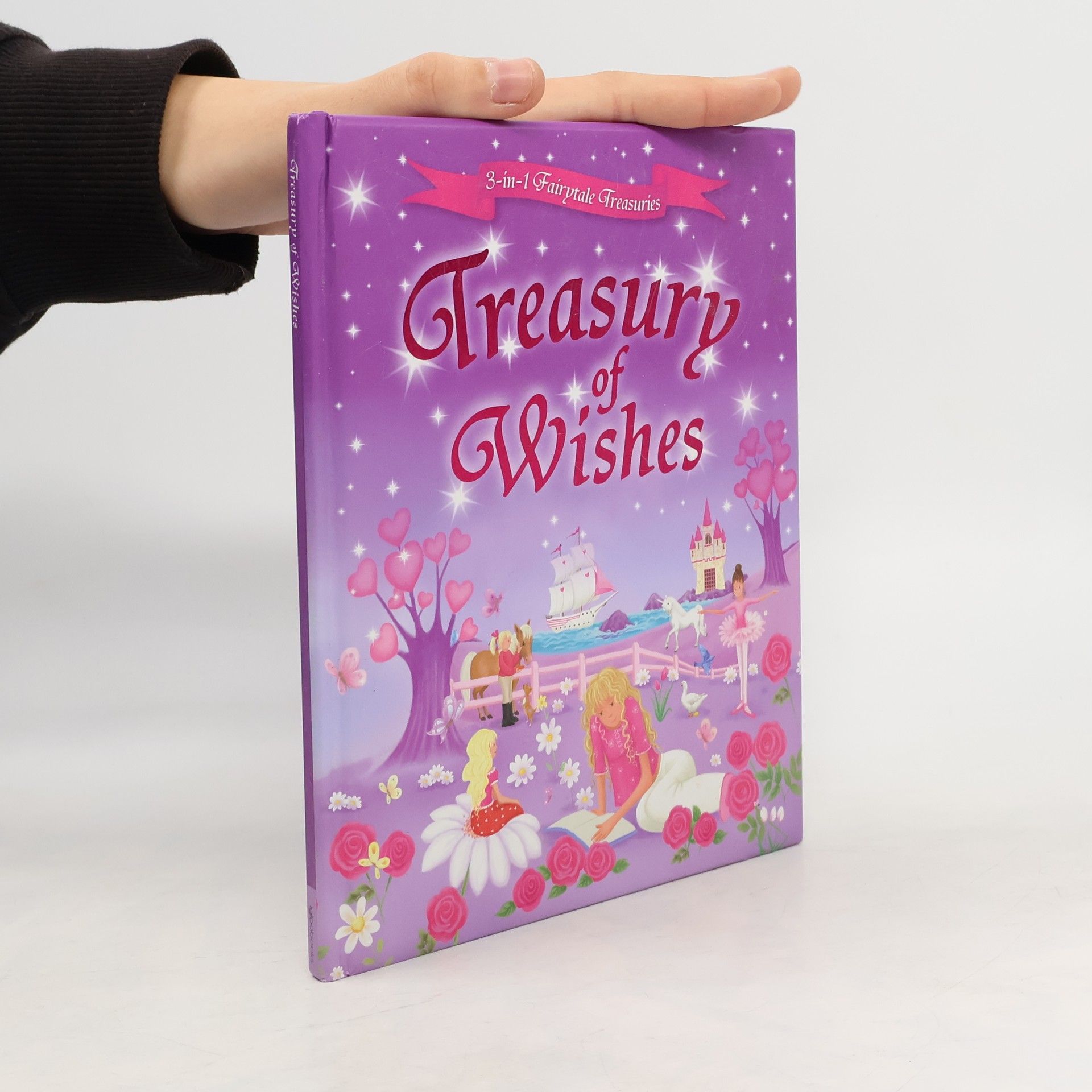 AA.VV. Treasury of Wishes
