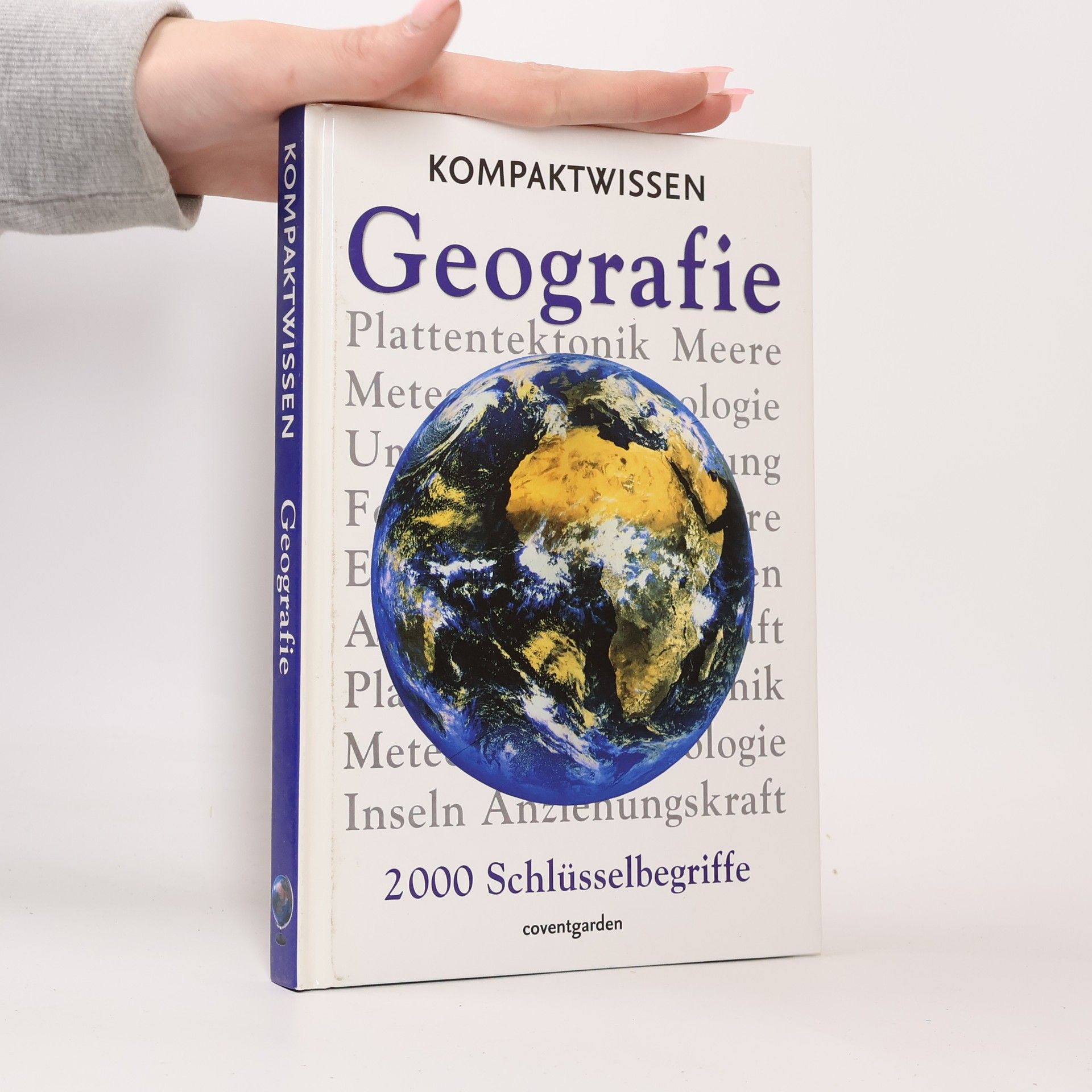 John Farndon Kompaktwissen Geografie