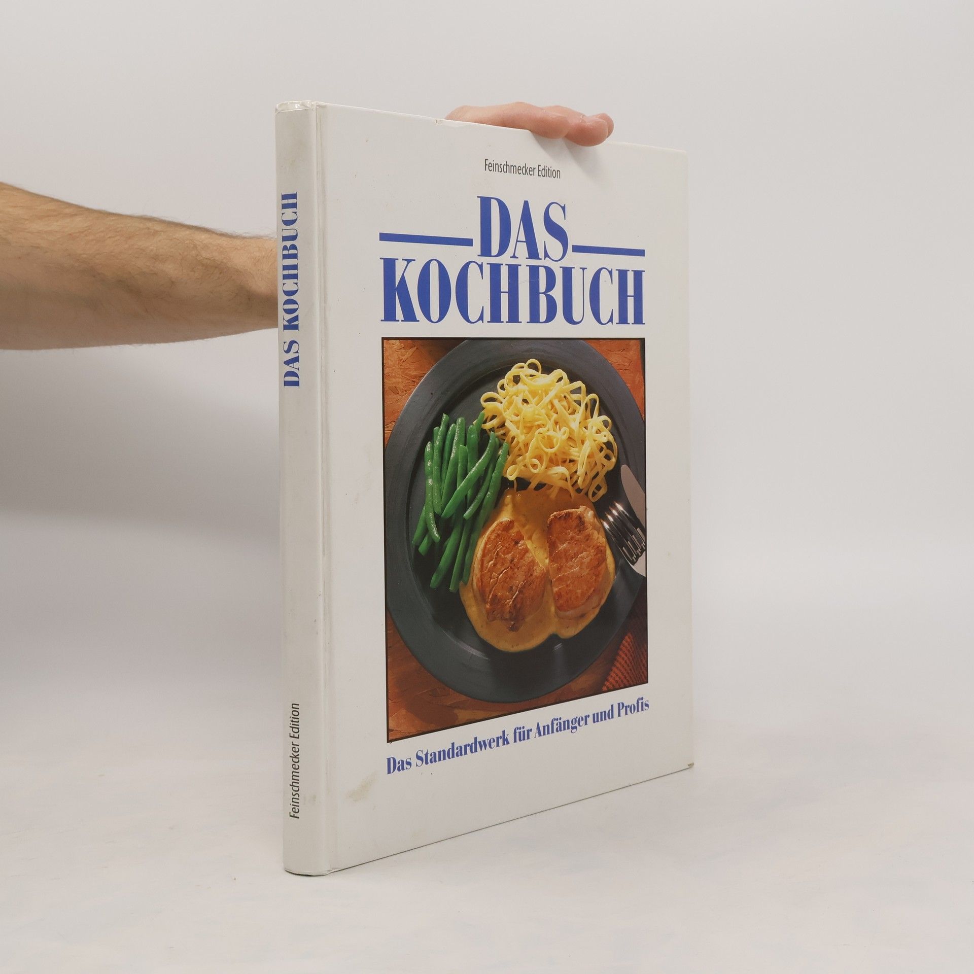 Auteurscollectief Das Kochbuch
