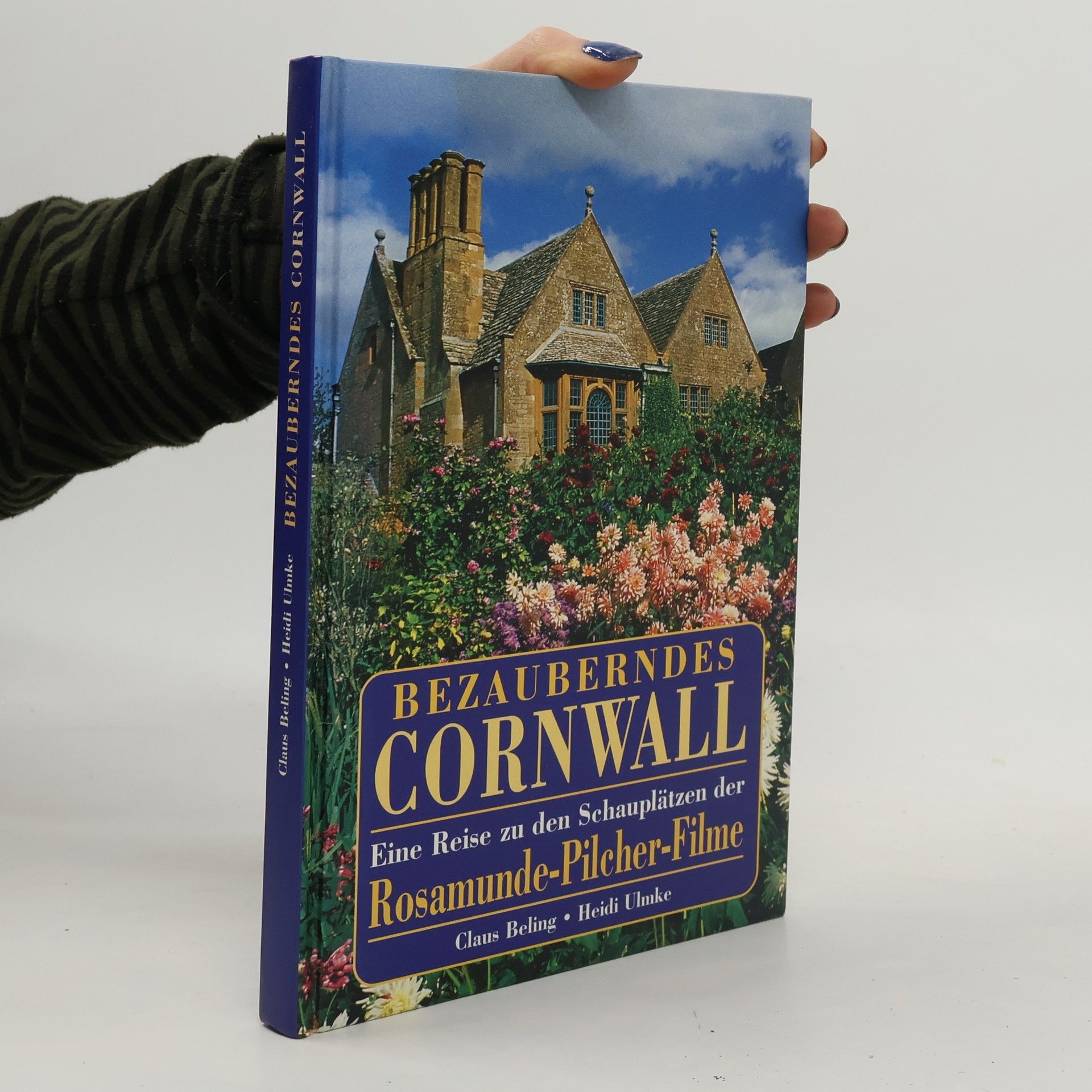 Claus Beling Bezauberndes Cornwall