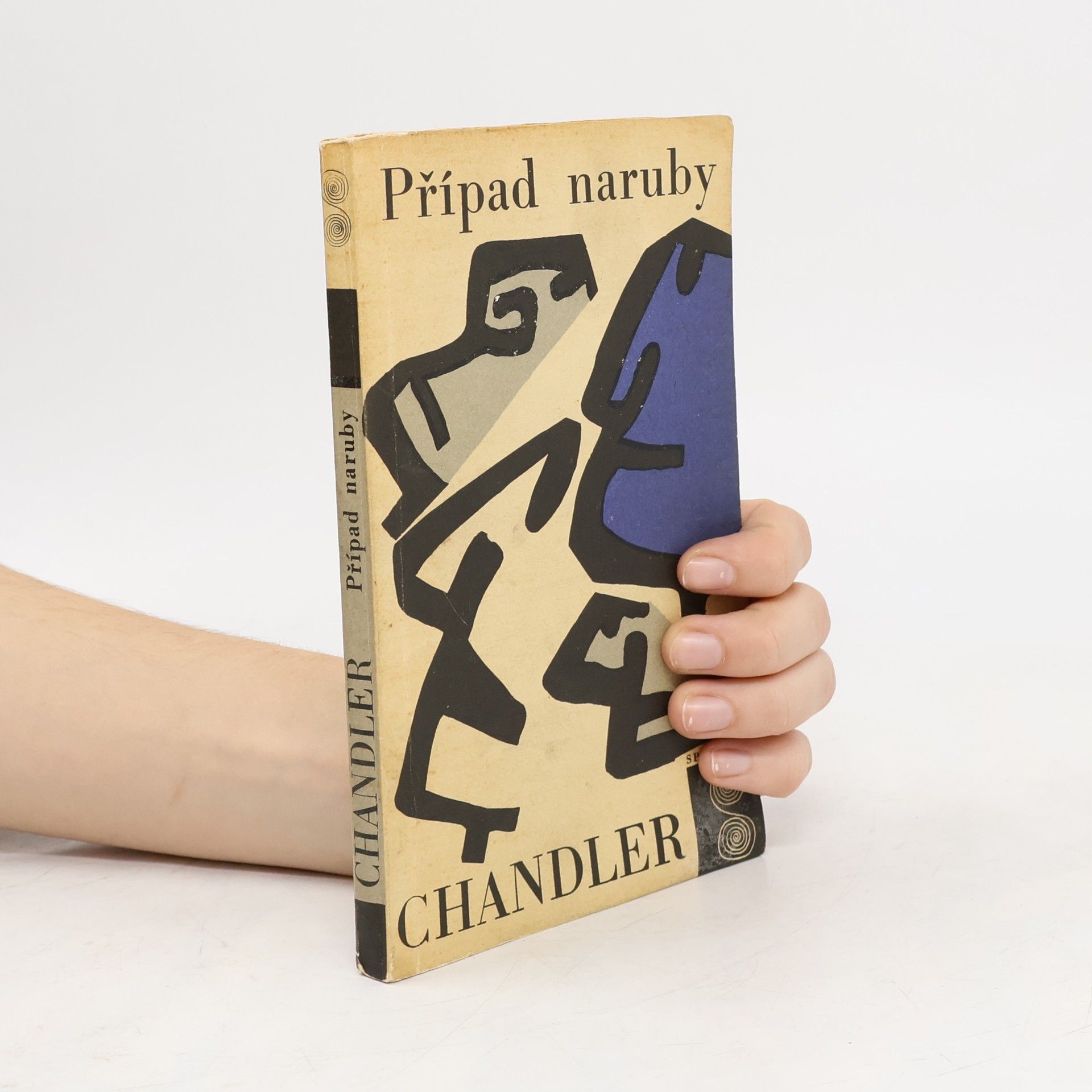 Raymond Chandler Případ naruby