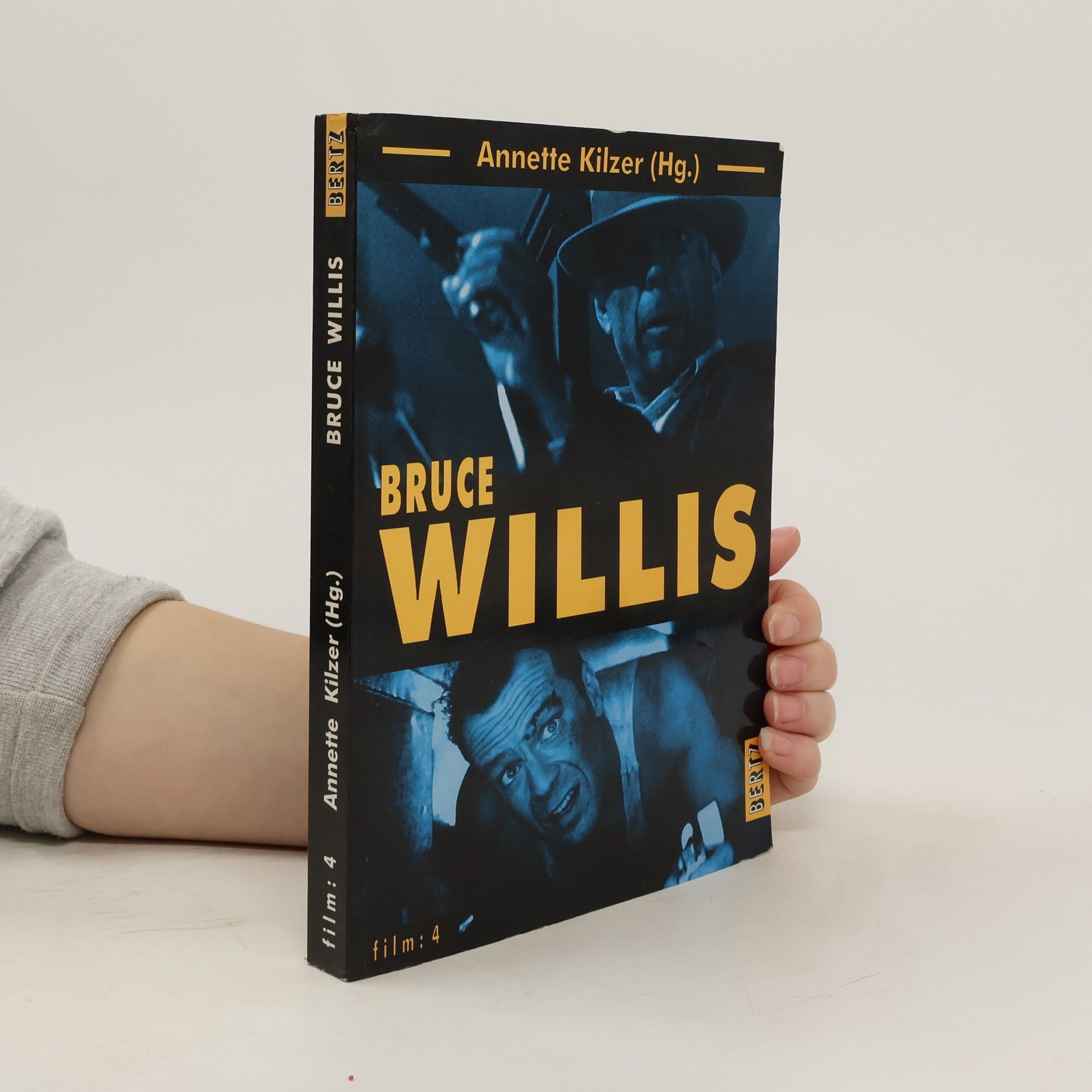 Annette Kilzer Bruce Willis