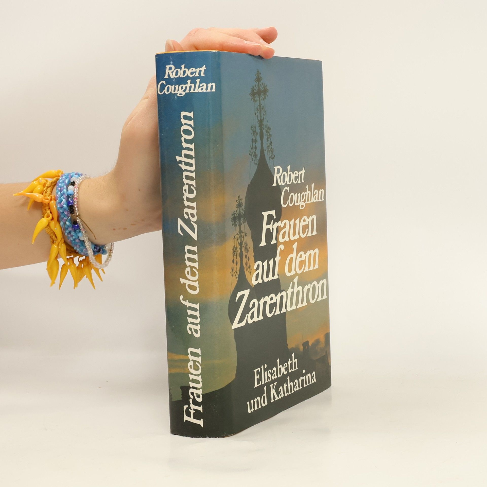 Robert Coughlan Frauen auf dem Zarenthron