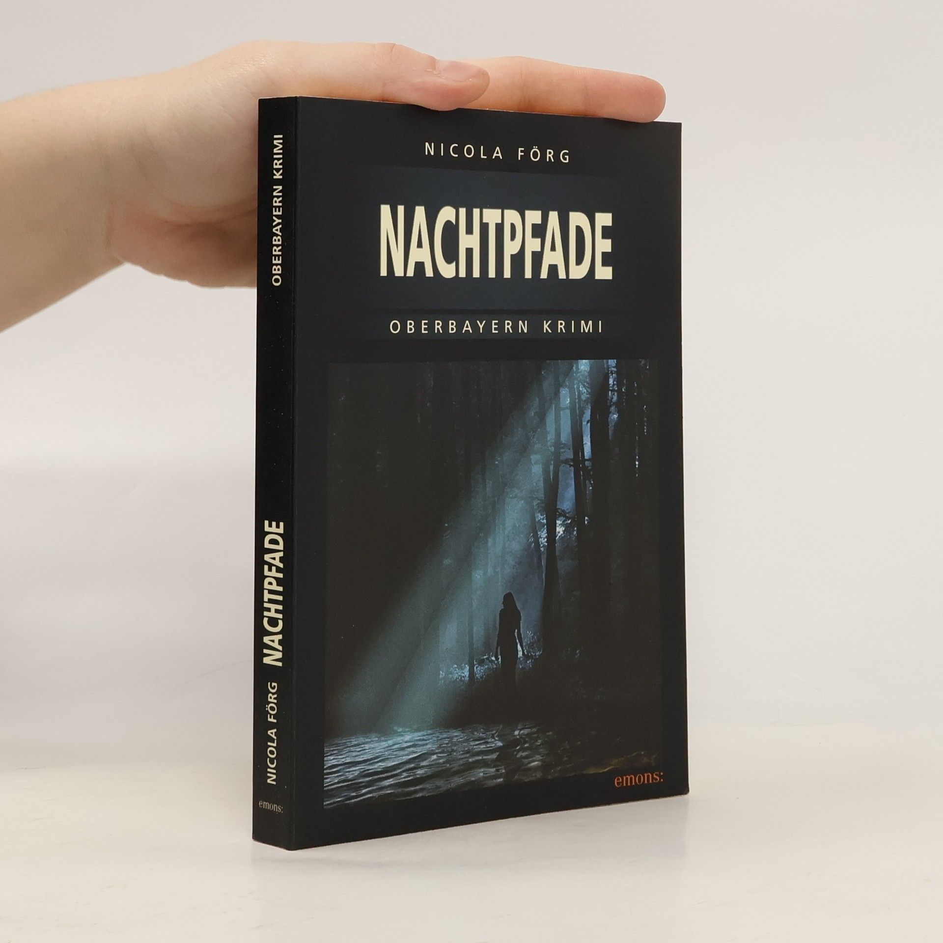 Nicola Förg Nachtpfade