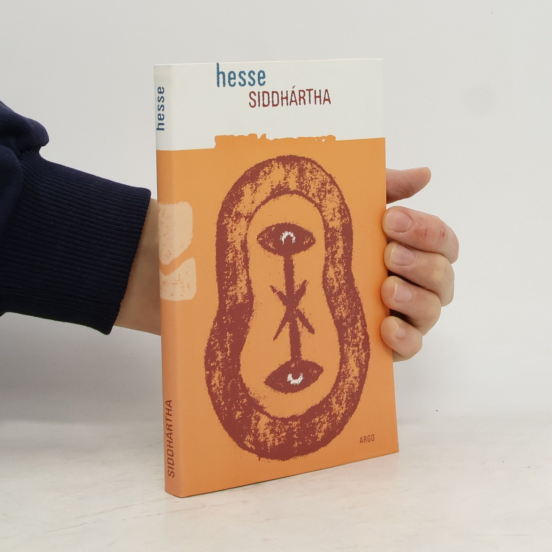 Hermann Hesse Siddhártha