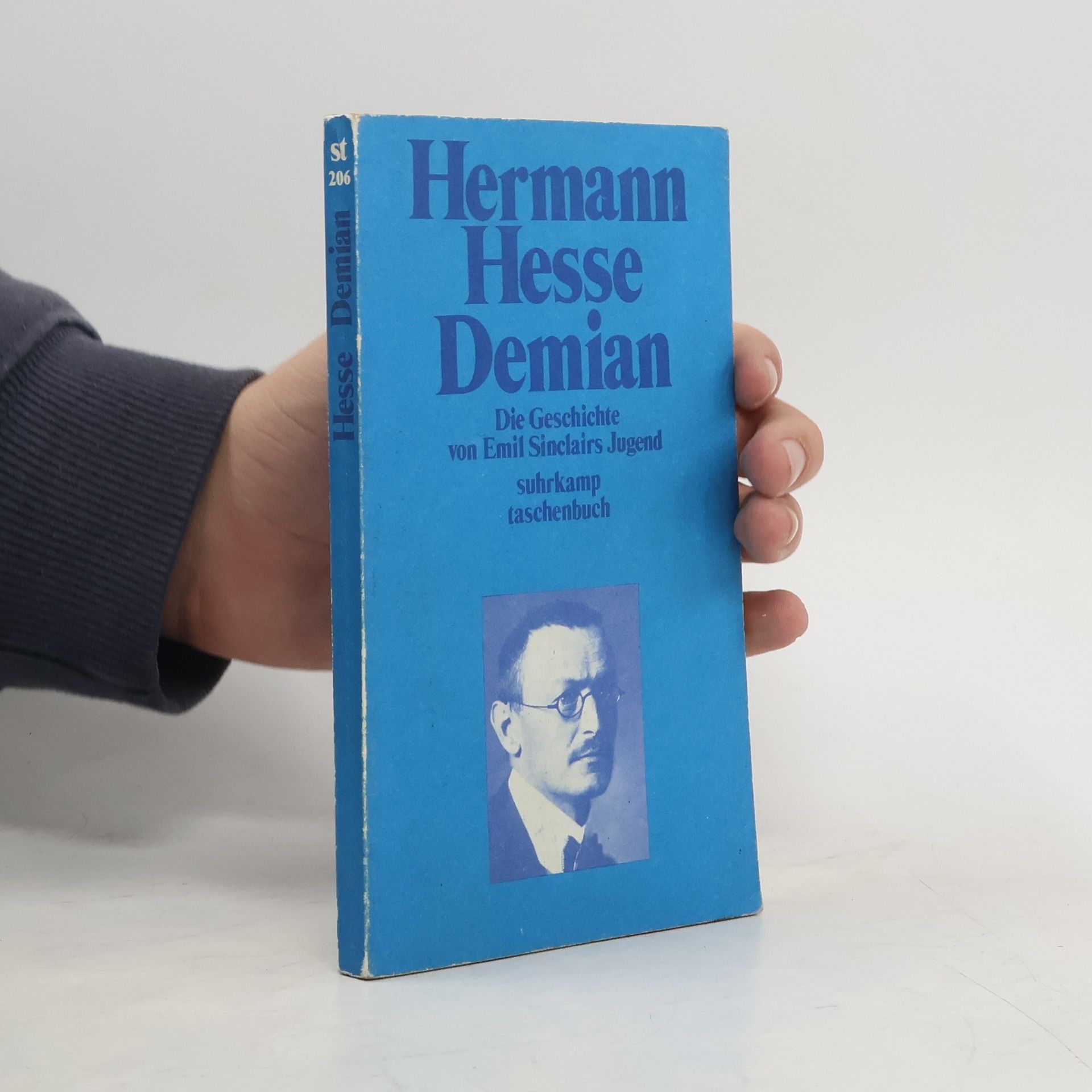 Hermann Hesse Demian