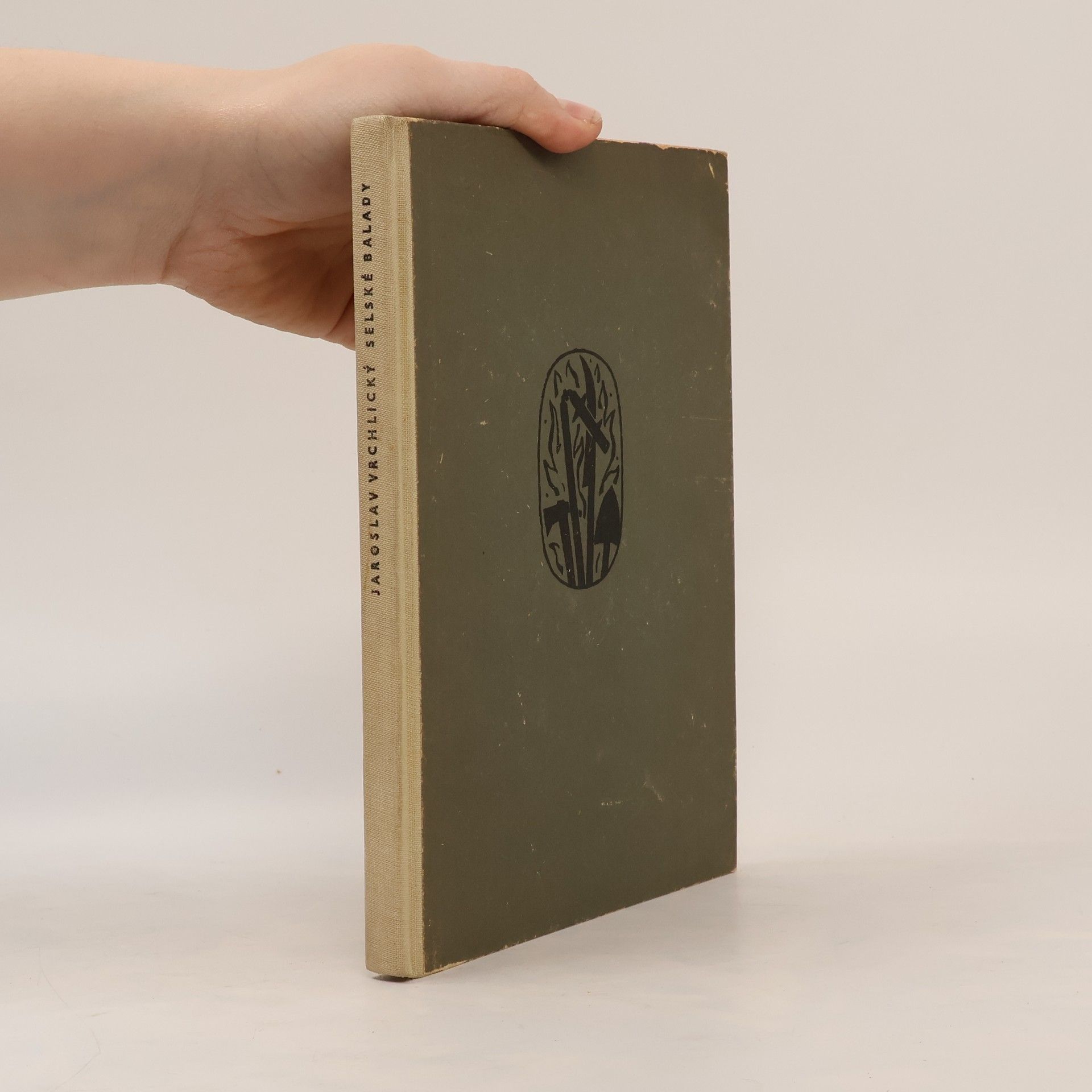 Jaroslav Vrchlický Selské balady