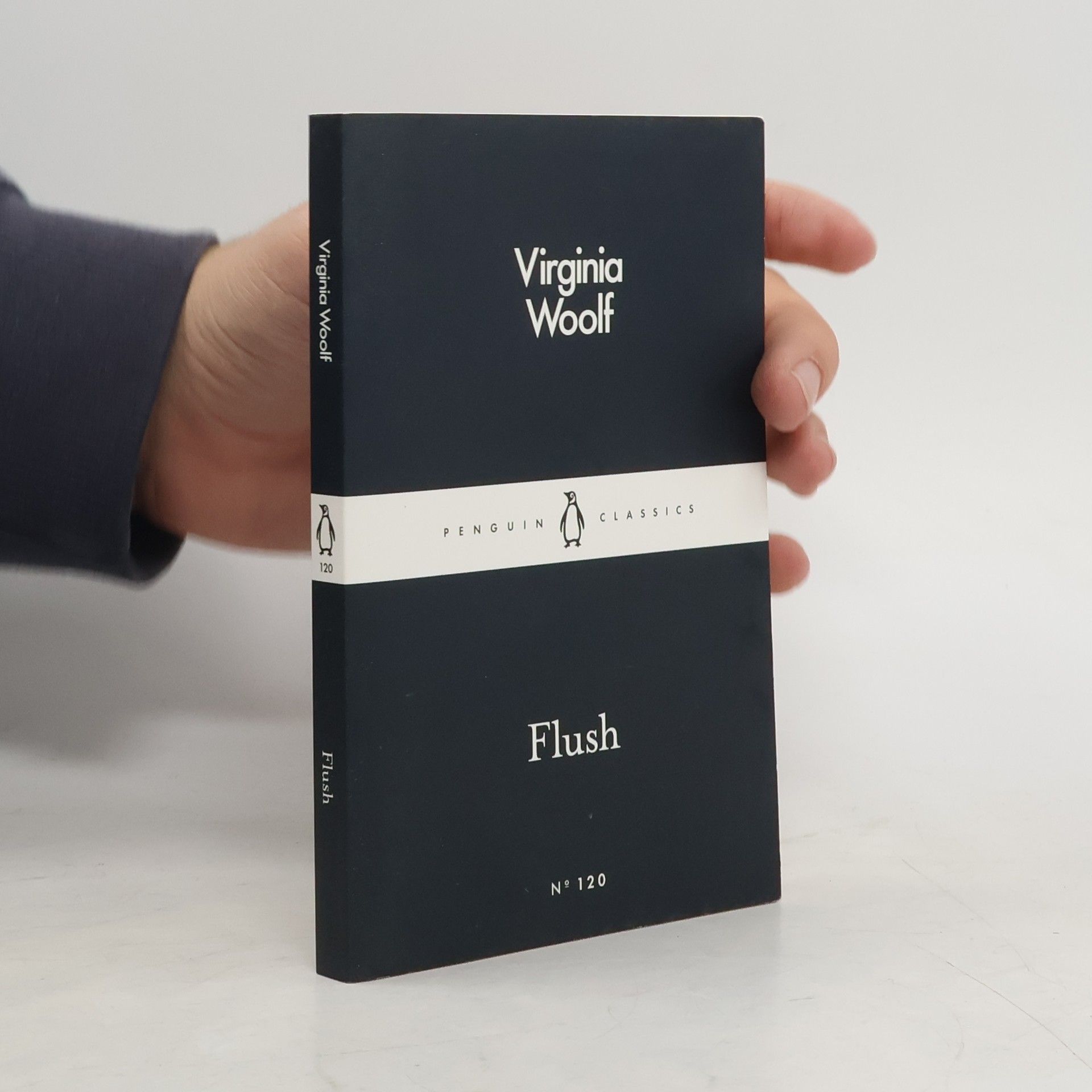 Virginia Woolf Flush