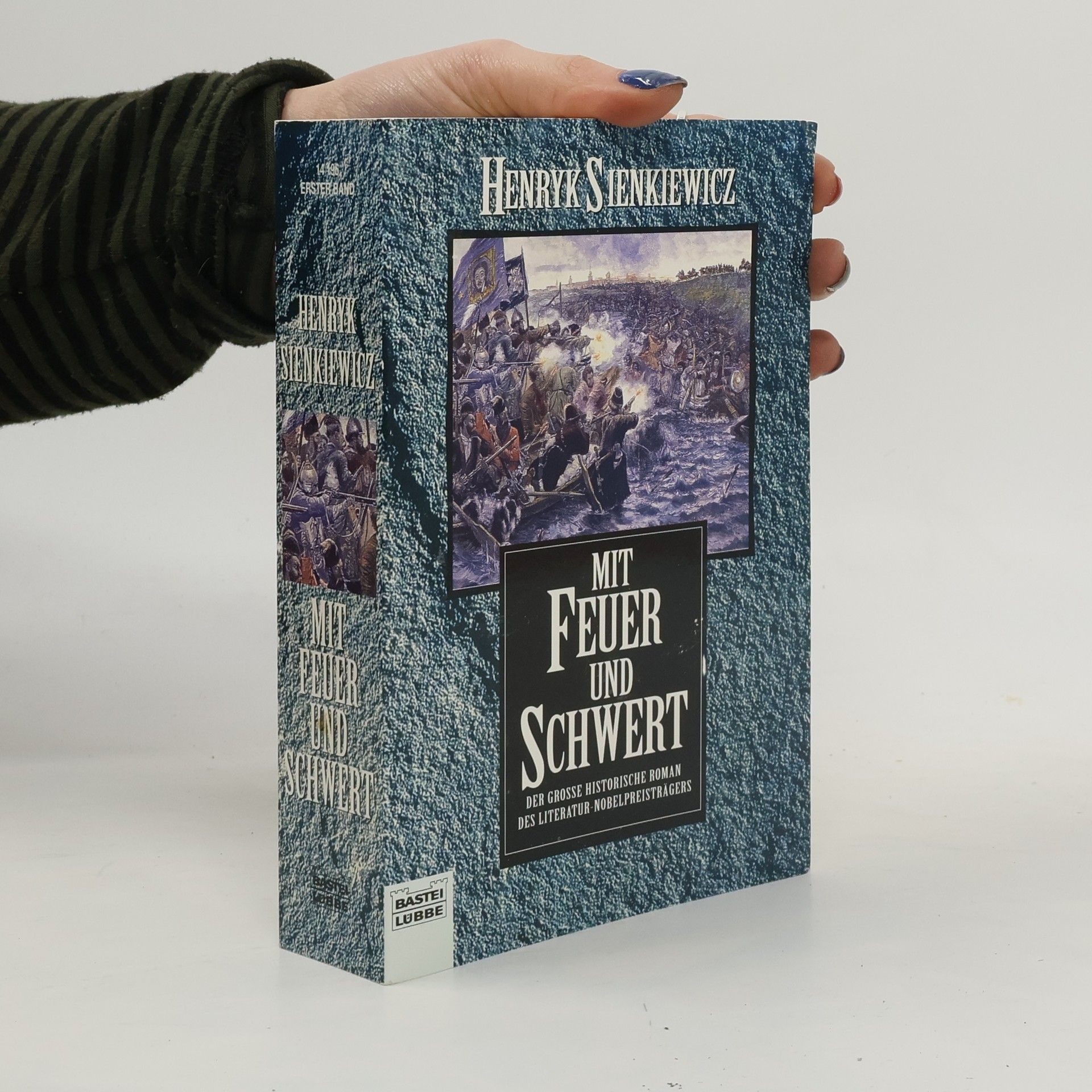 Mit Feuer und Schwert