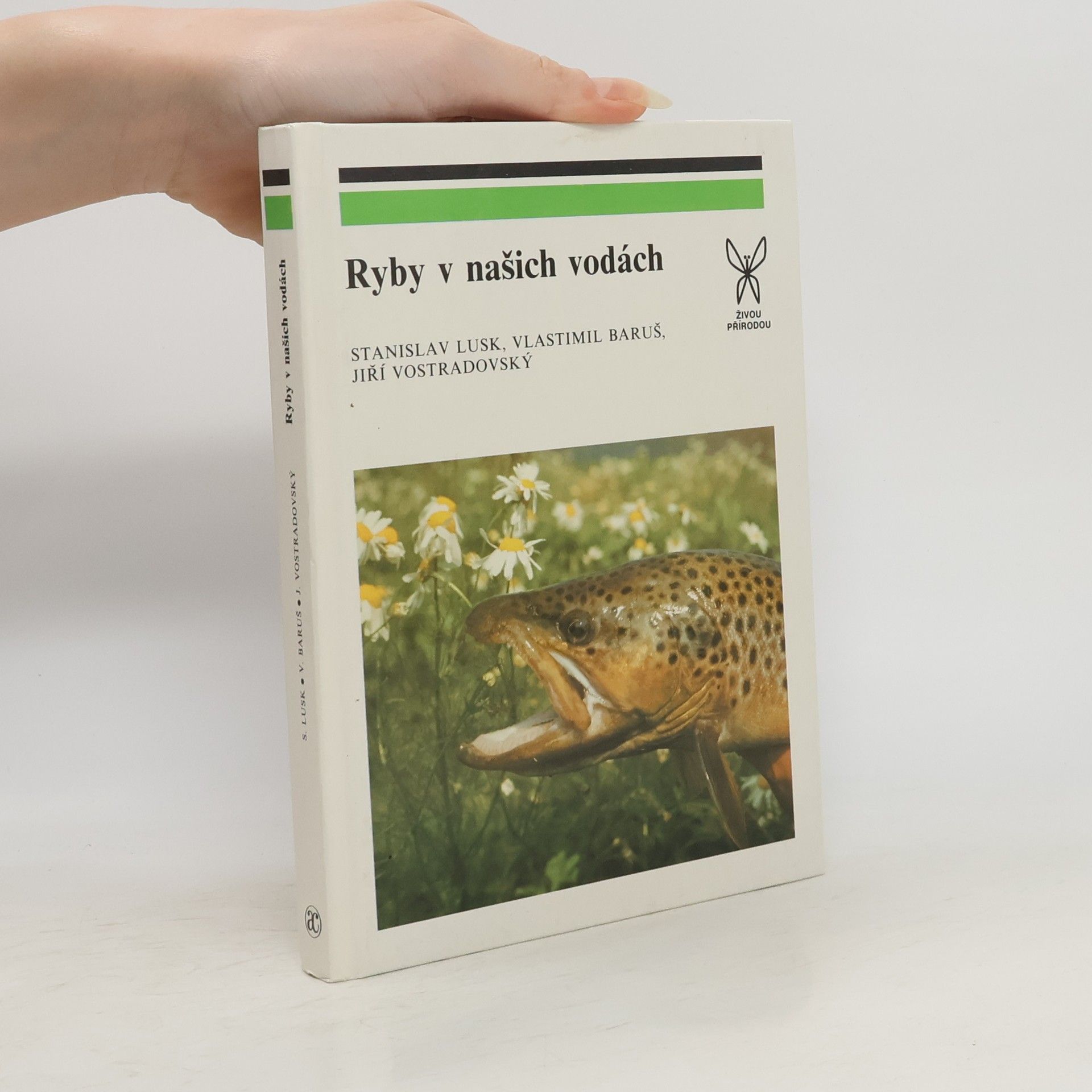 Ryby v našich vodách