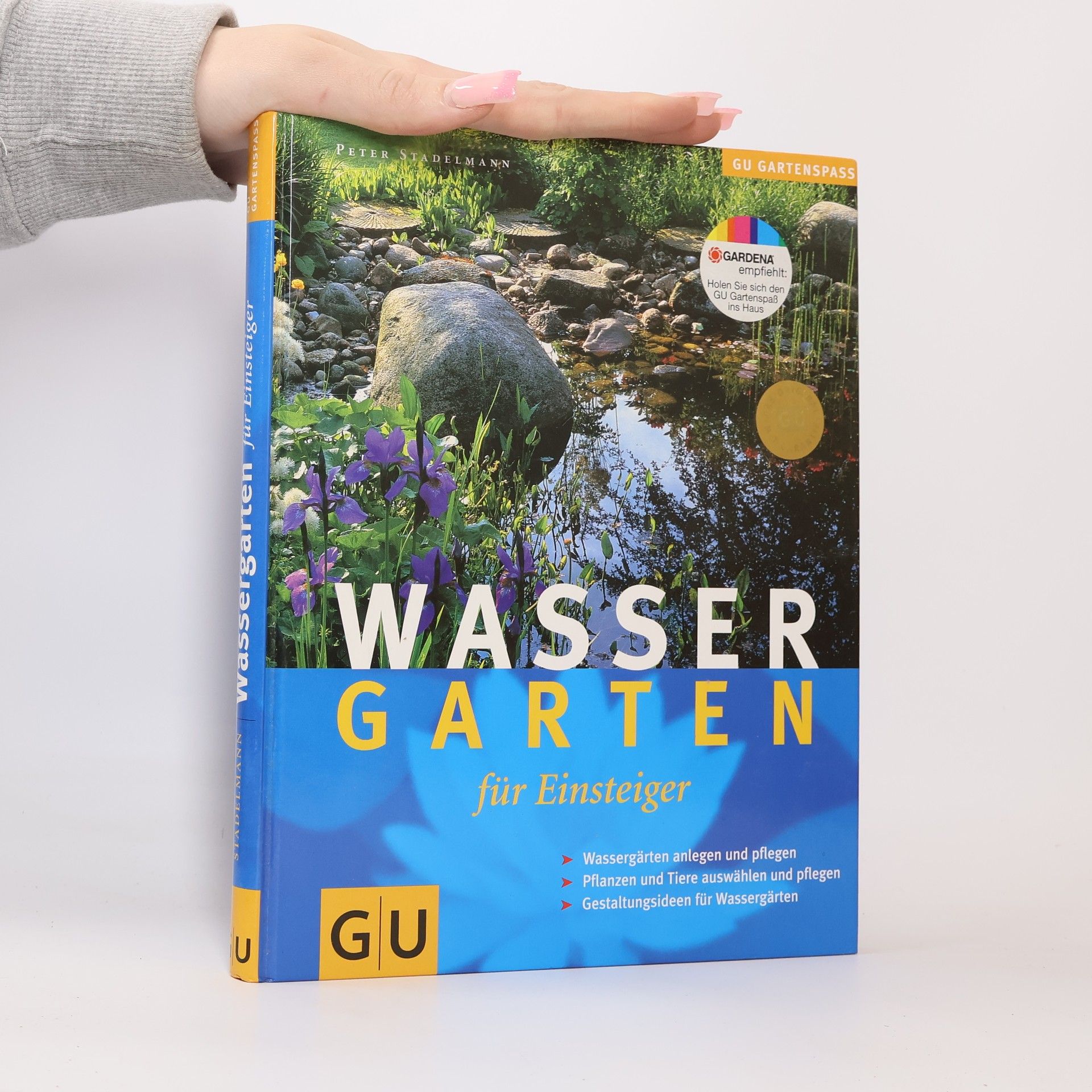Wassergarten für Einsteiger