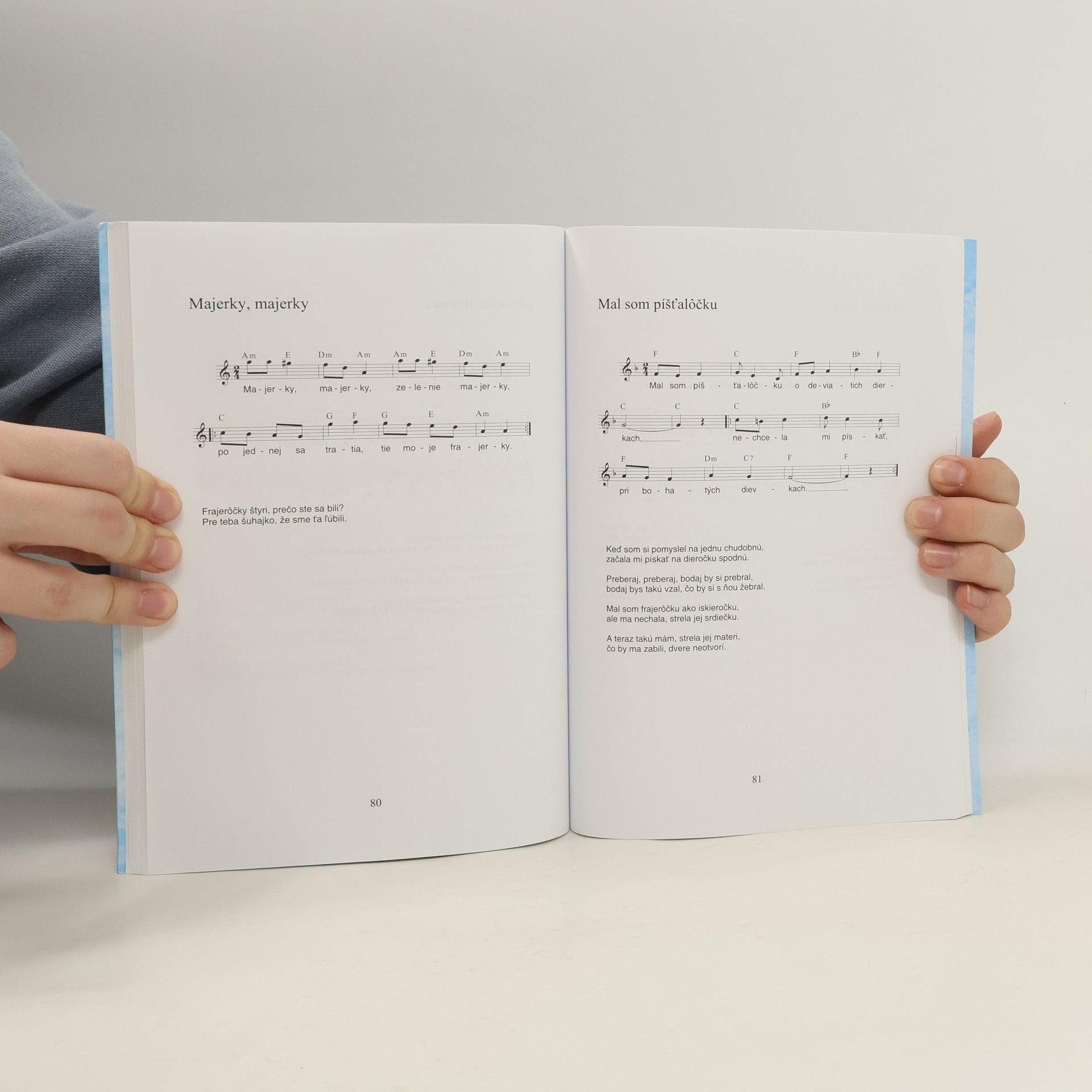 Various authors Veľký spevník najznámejších ľudových piesní a kolied 2