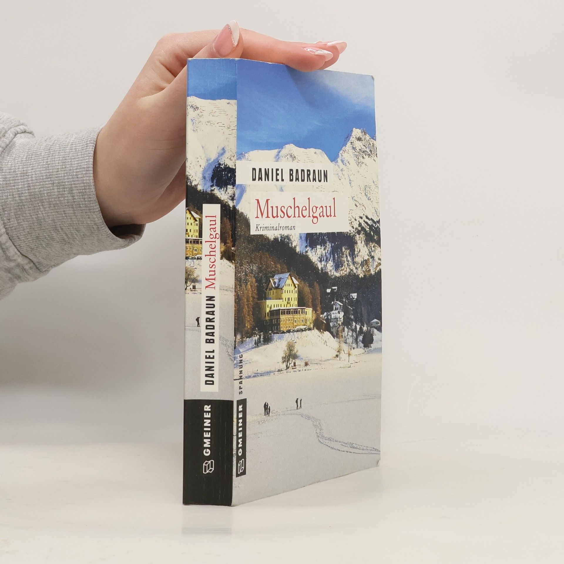 Daniel Badraun Muschelgaul