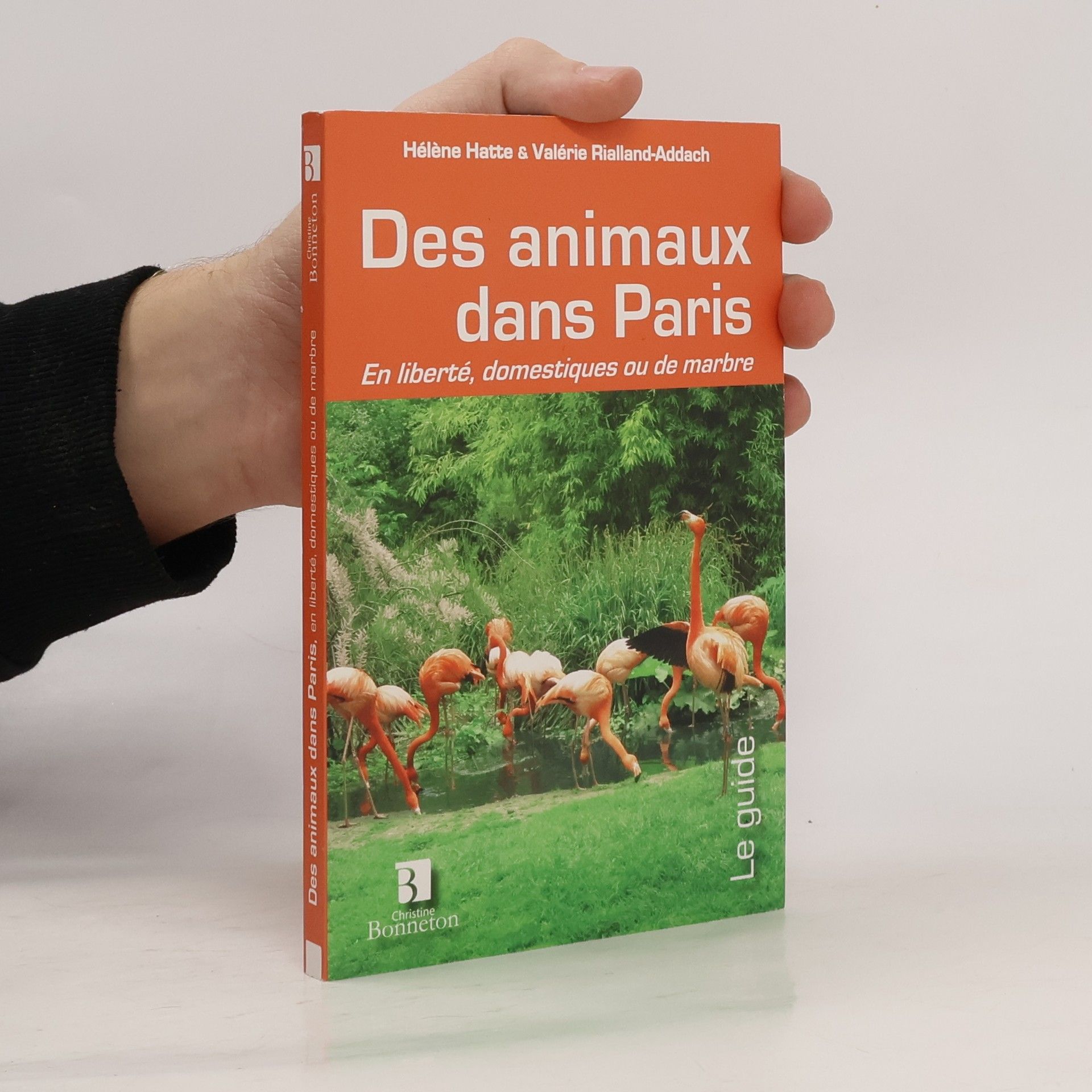 Des animaux dans Paris