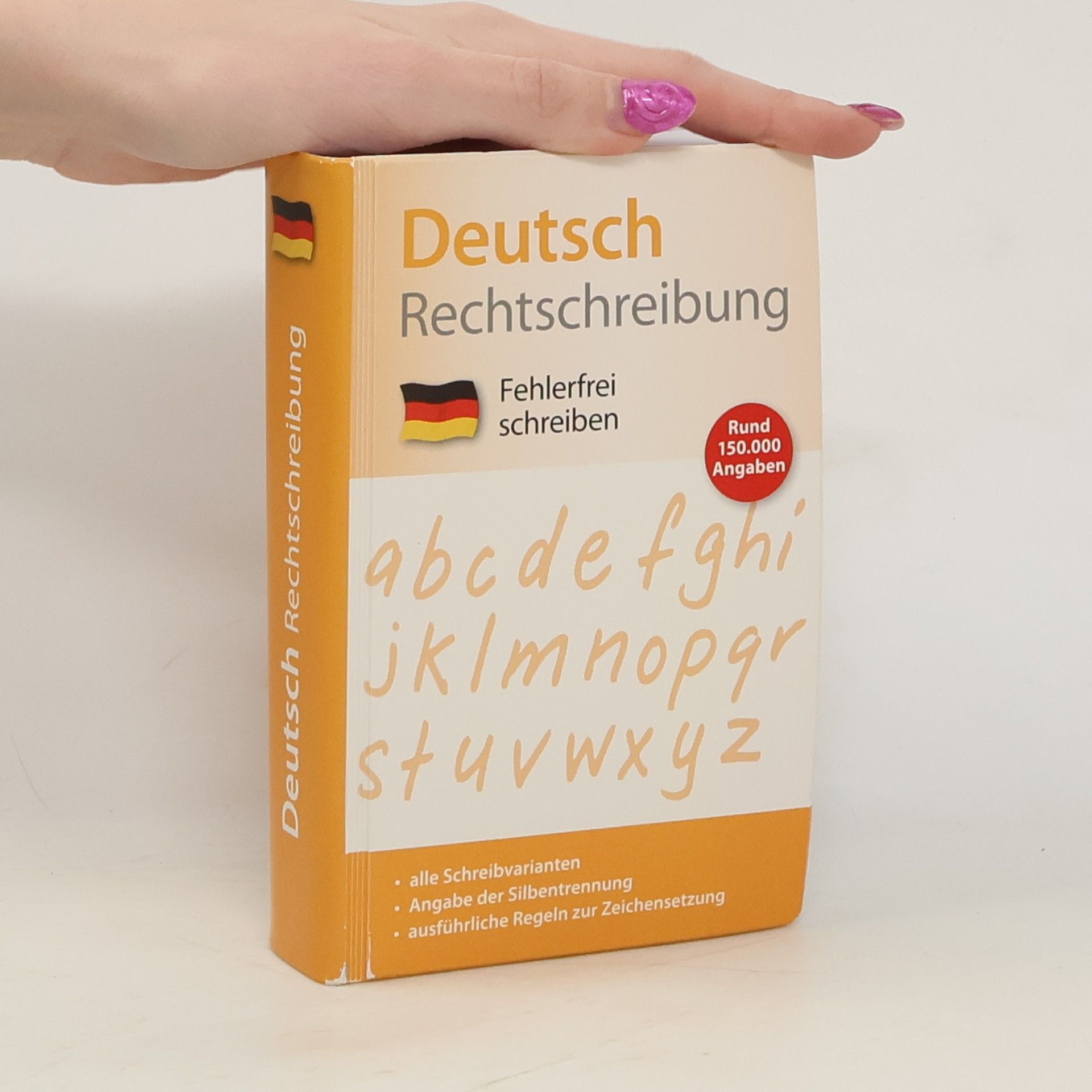 Autorenkollektiv Deutsch Rechtschreibung
