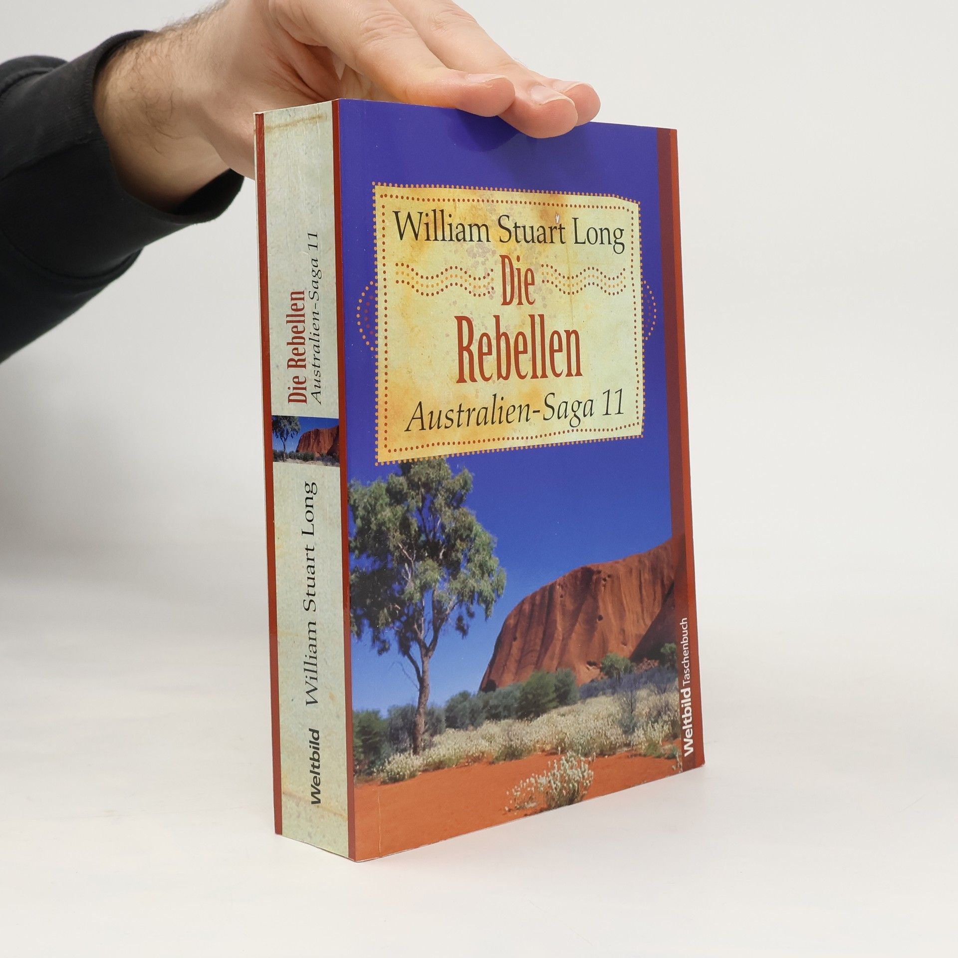 Australien-Saga 11. Die Rebellen