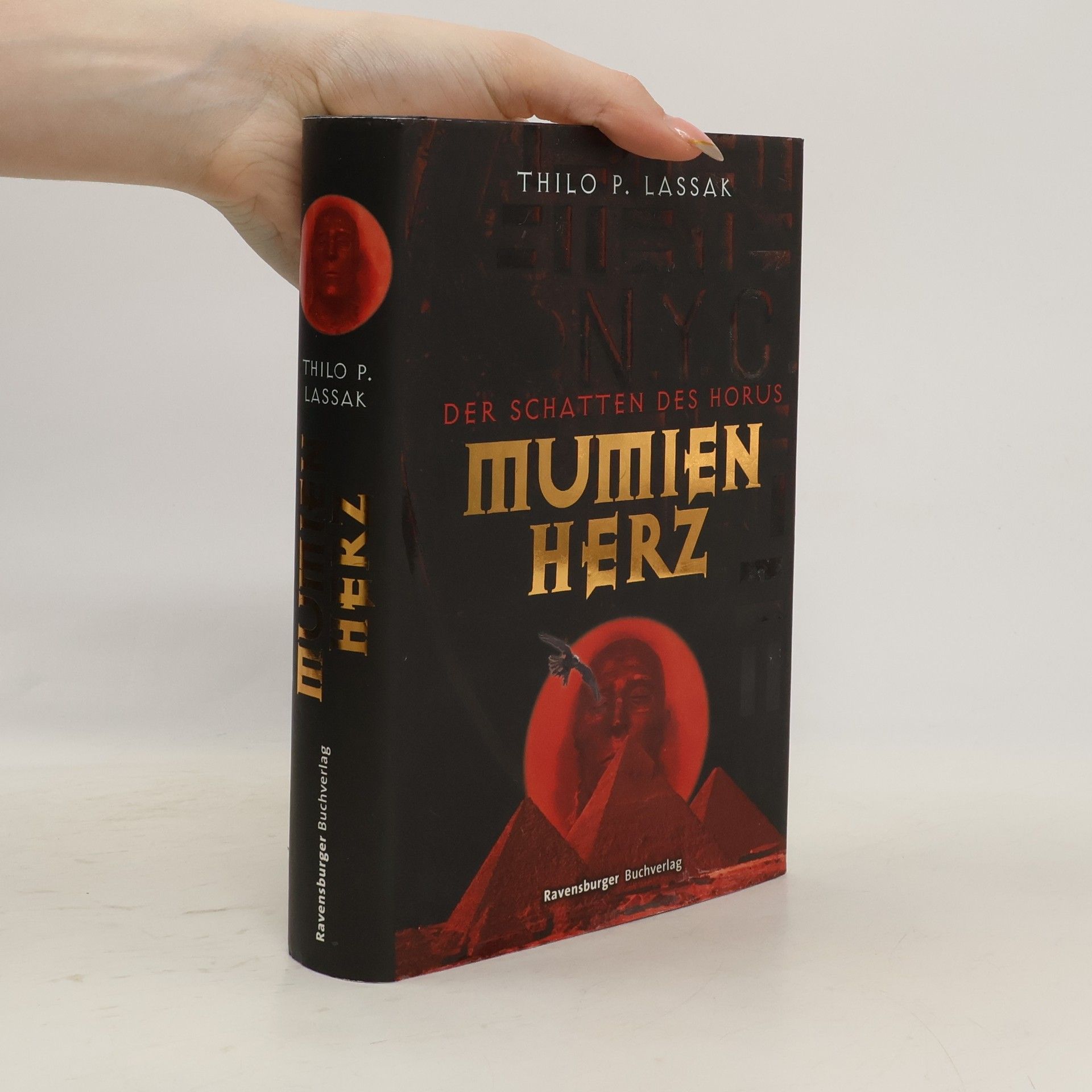 Thilo Petry Lassak Mumienherz