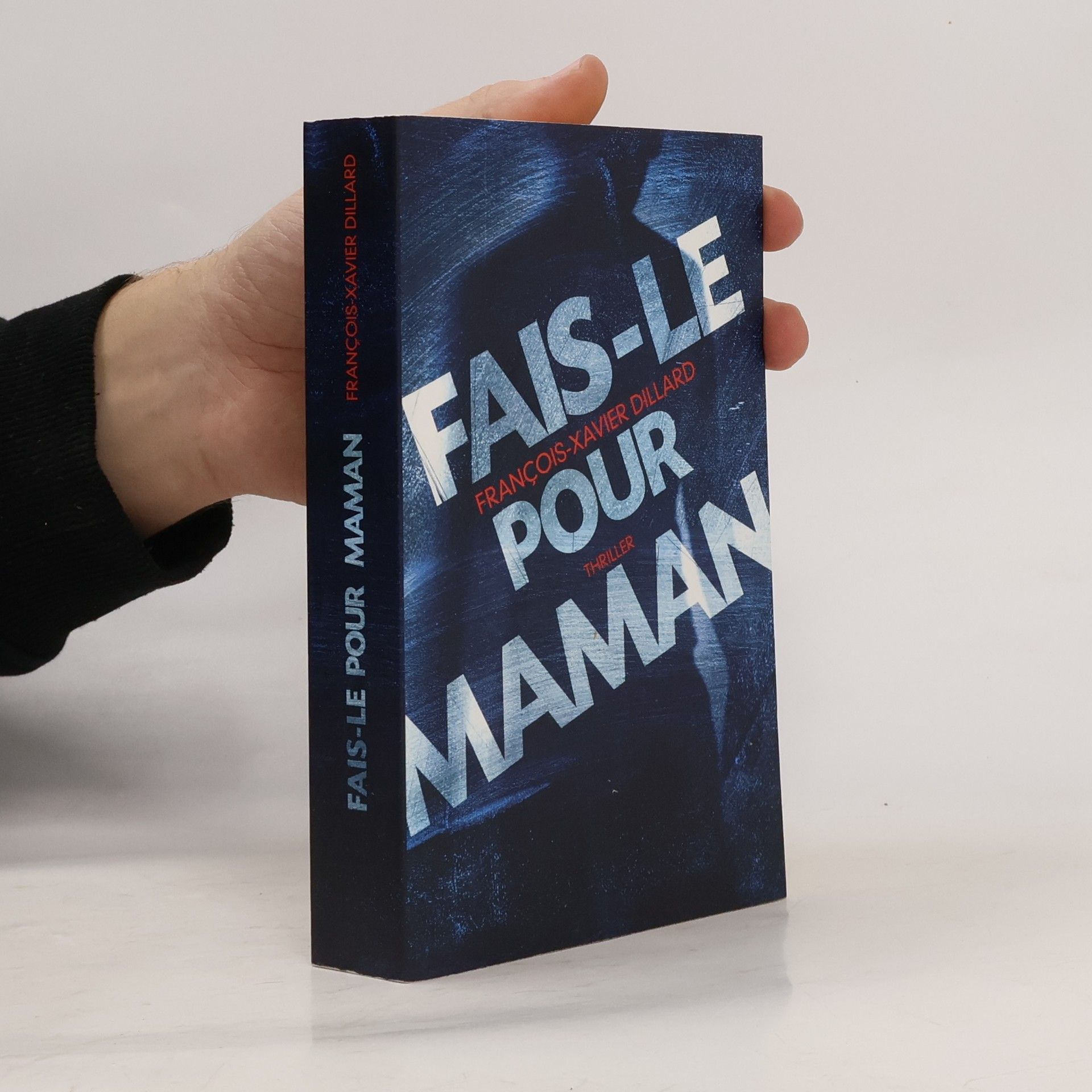 François-Xavier Dillard Fais-le pour maman