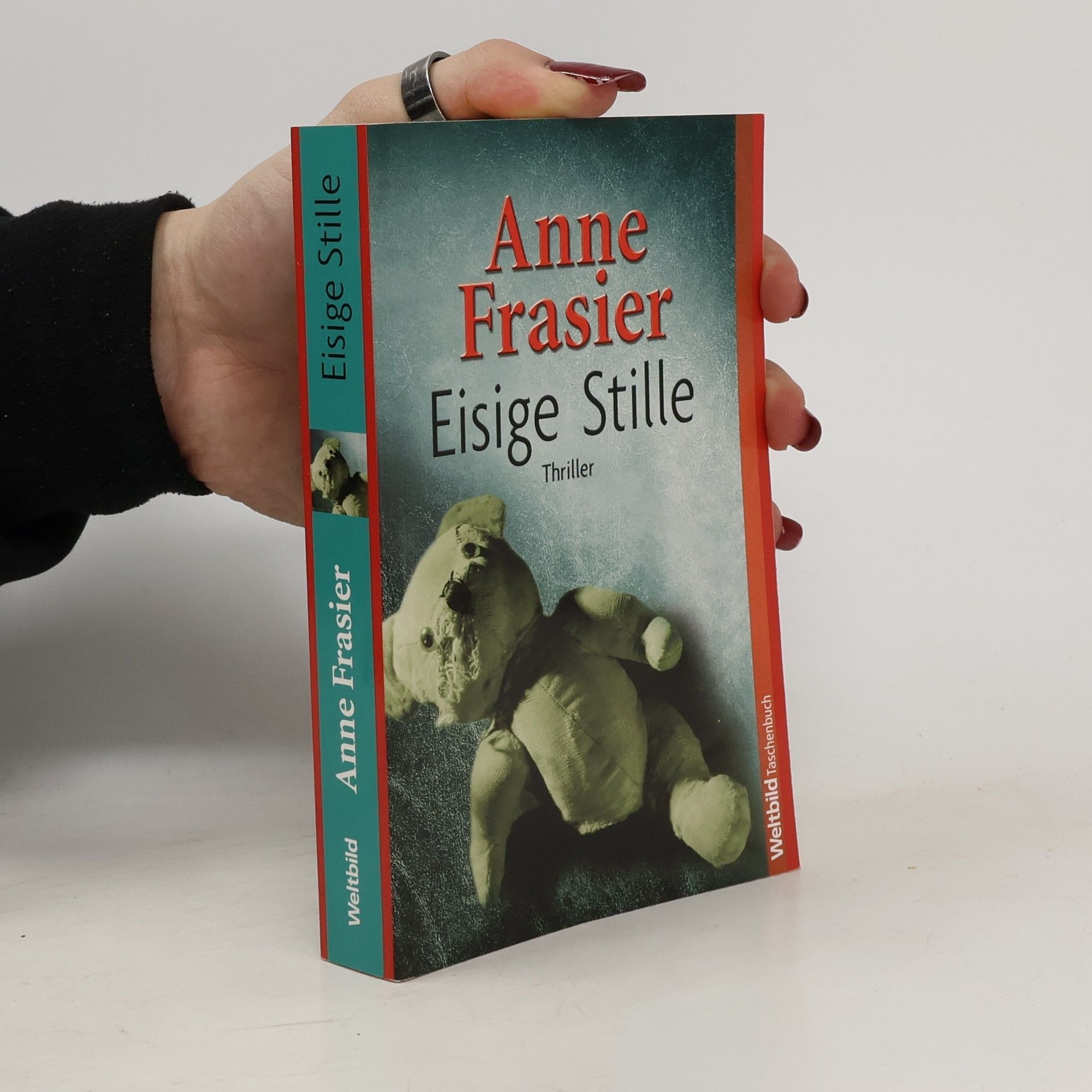 Anne Frasier Eisige Stille