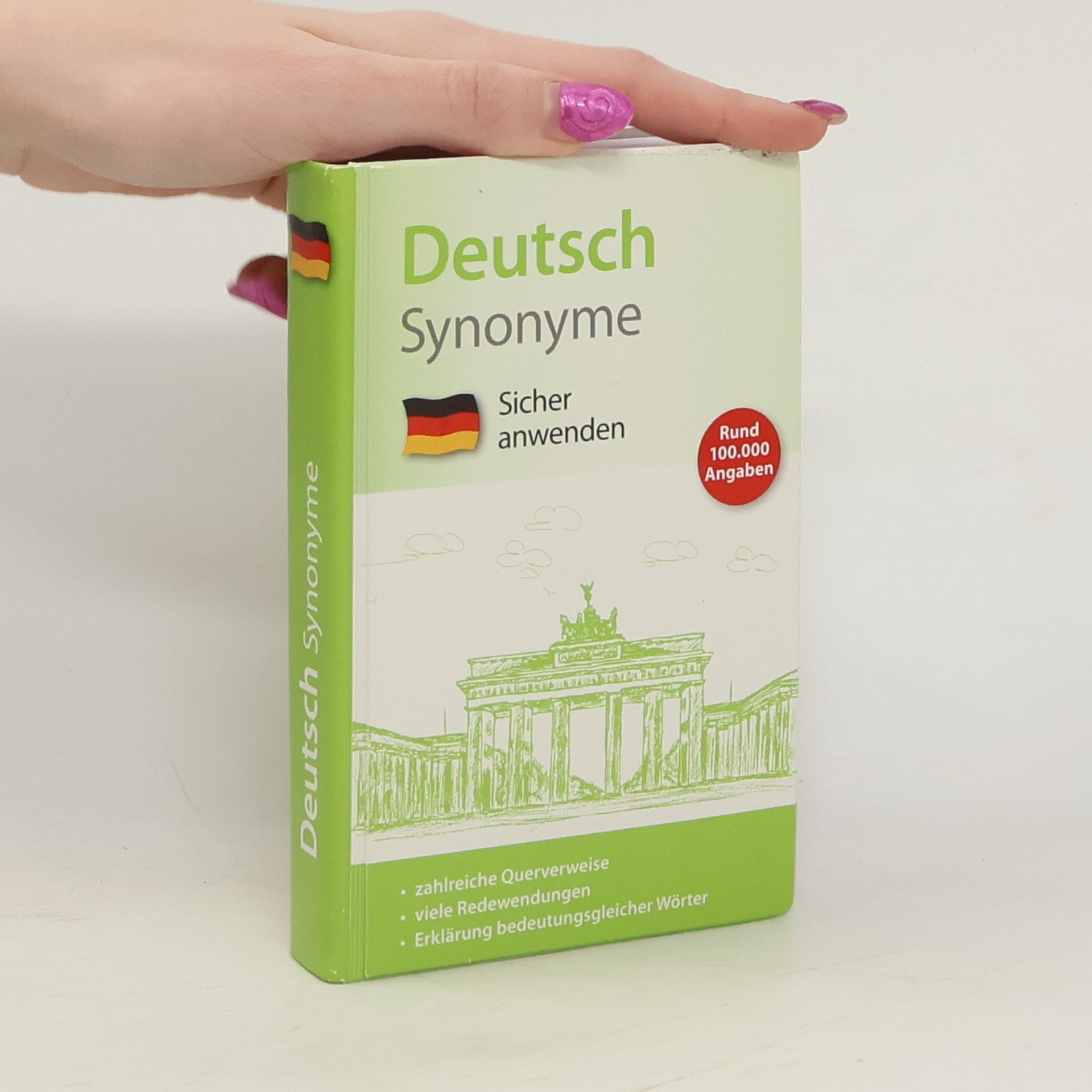 Autorenkollektiv Deutsch Synonyme