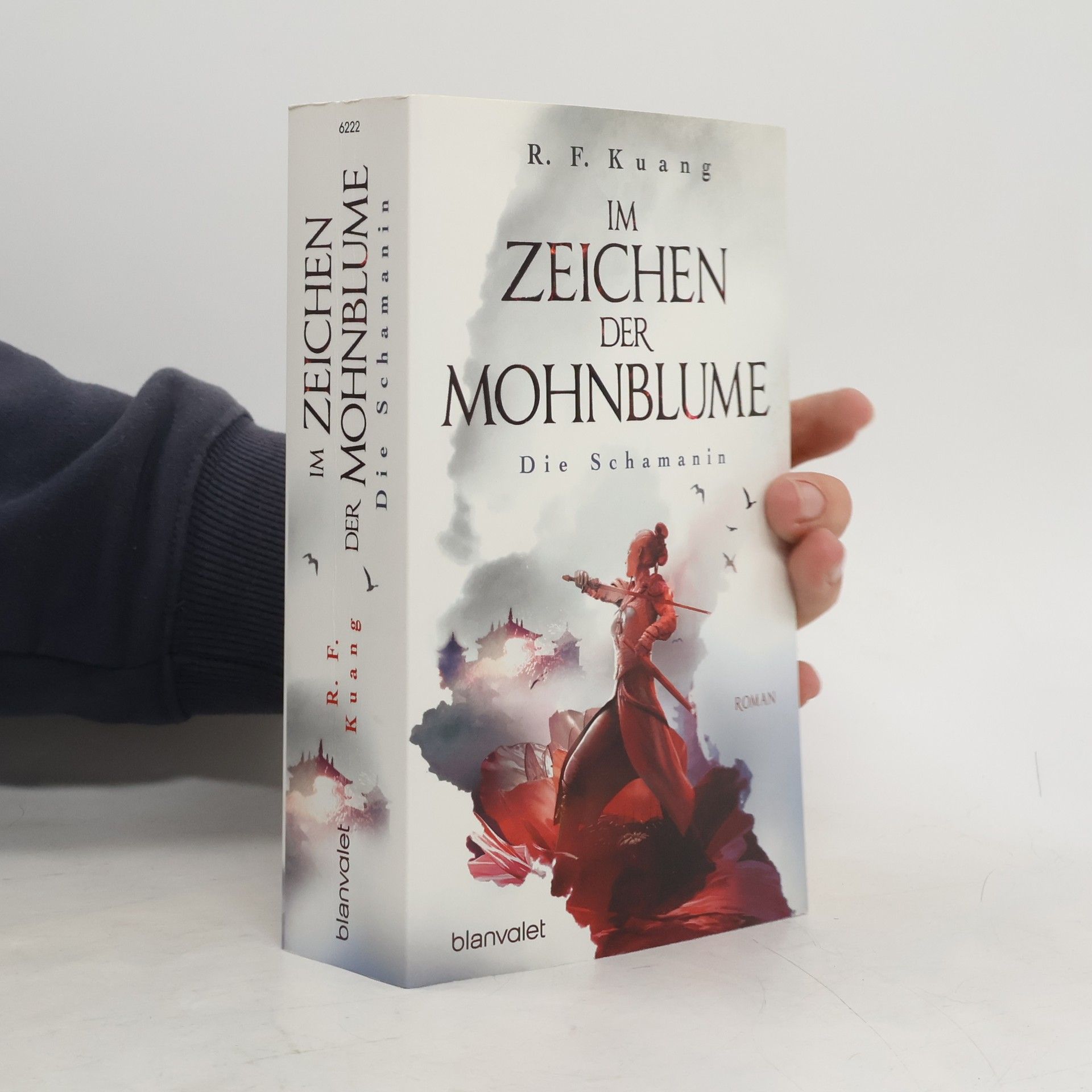 Im Zeichen der Mohnblume - Die Schamanin