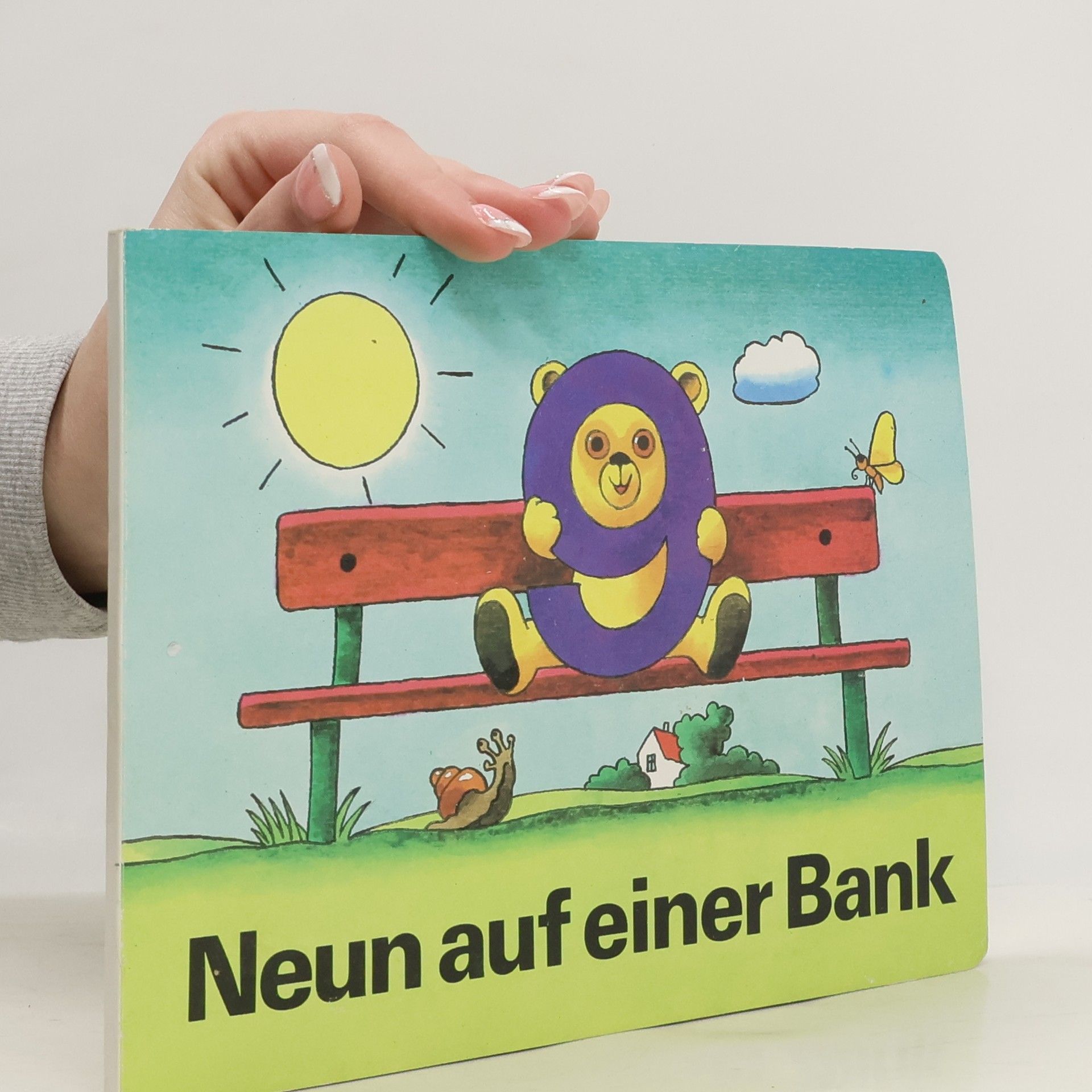 Collectif d'auteurs Neun auf einer Bank