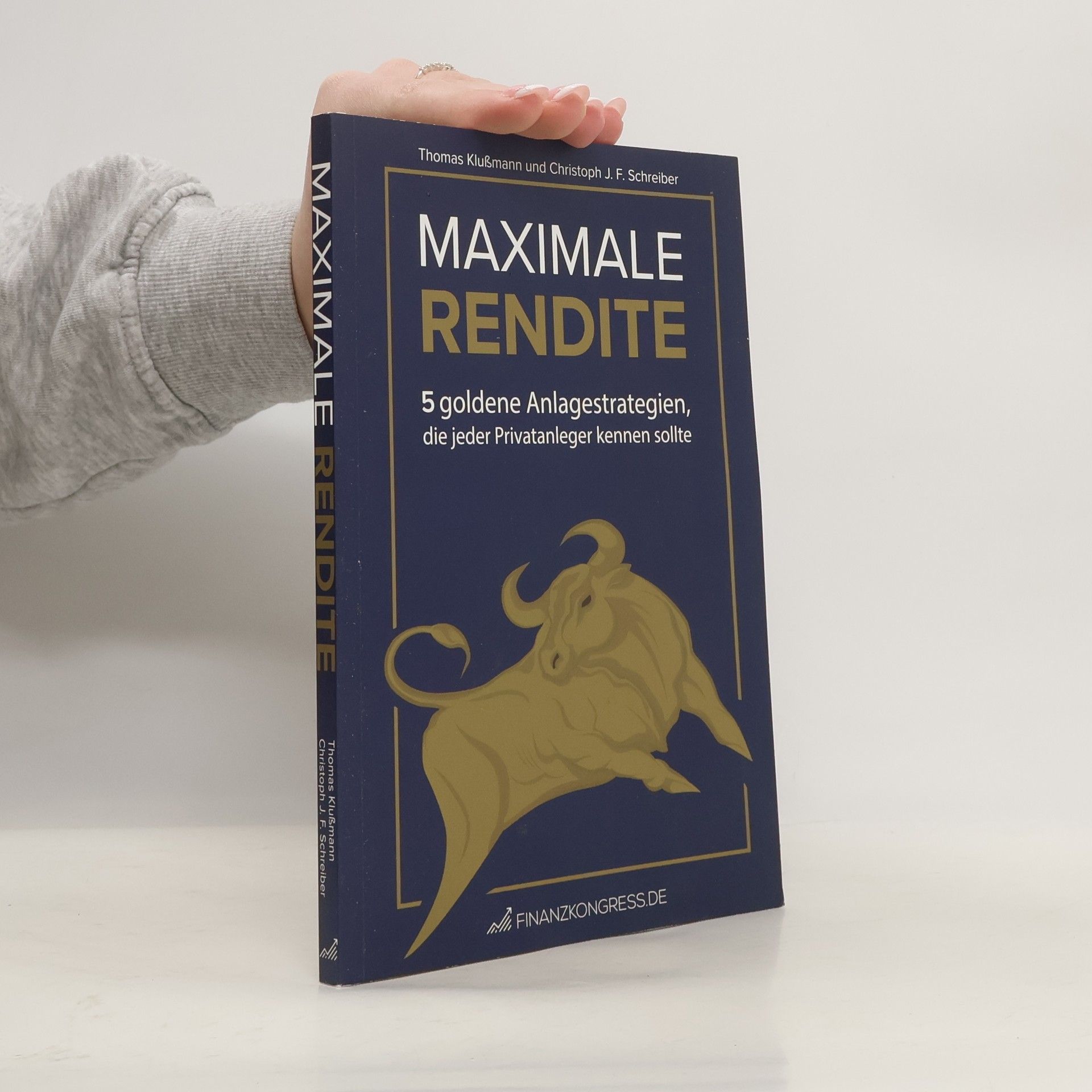 Maximale Rendite. 5 goldene Anlagestrategien, die jeder Privataleger kenne sollte