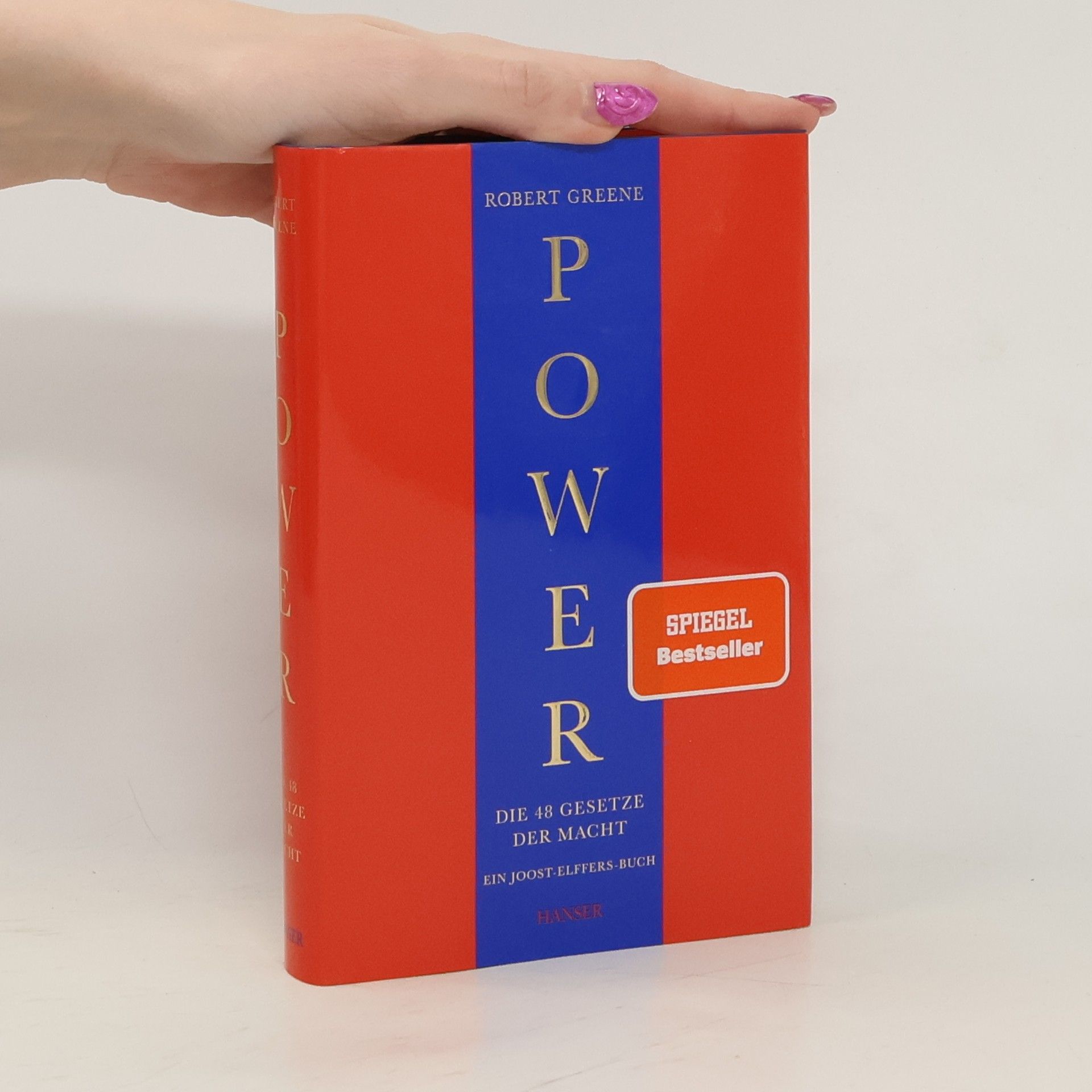 Robert Greene Power. Die 48 Gesetze der Macht