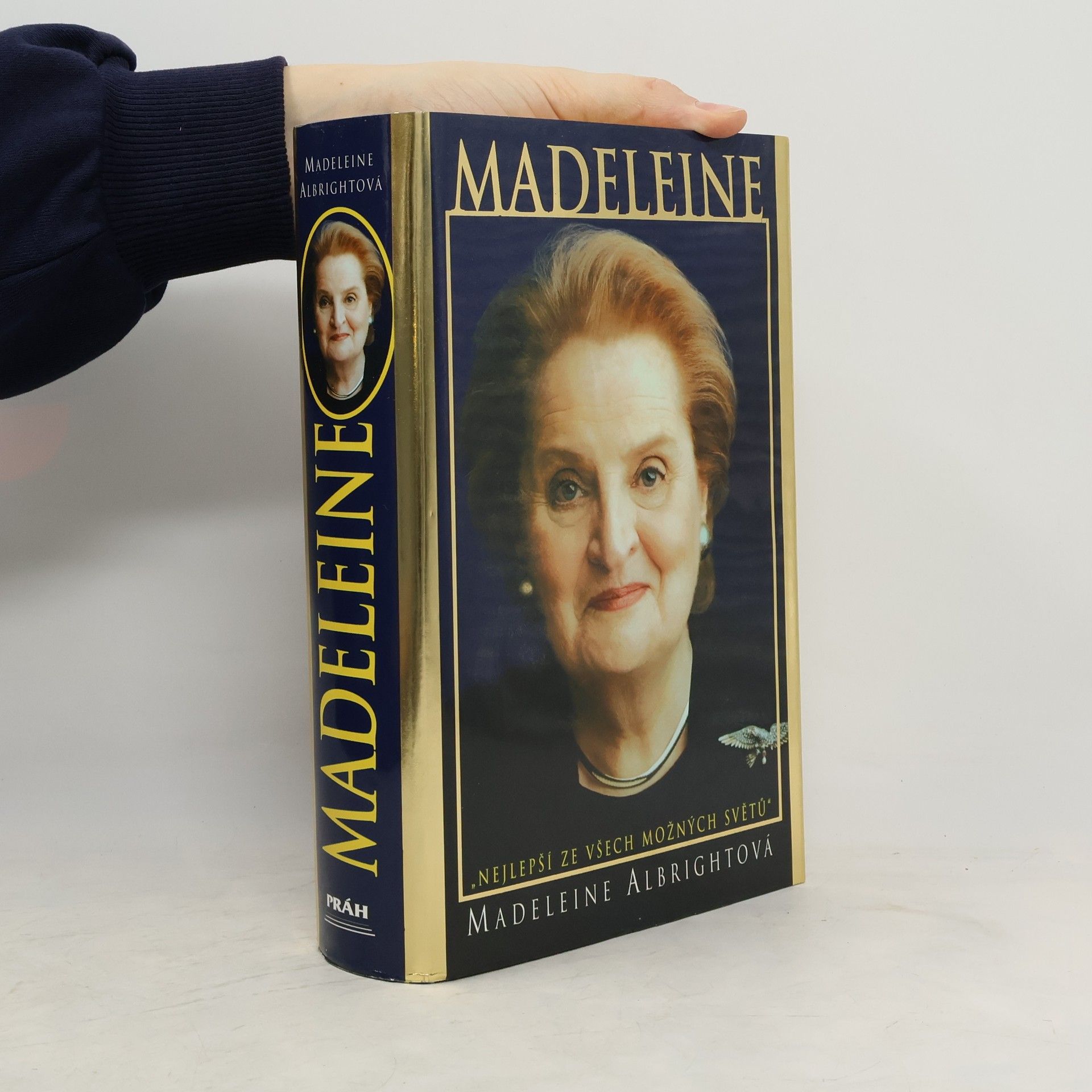 Madeleine. "Nejlepší ze všech možných světů"