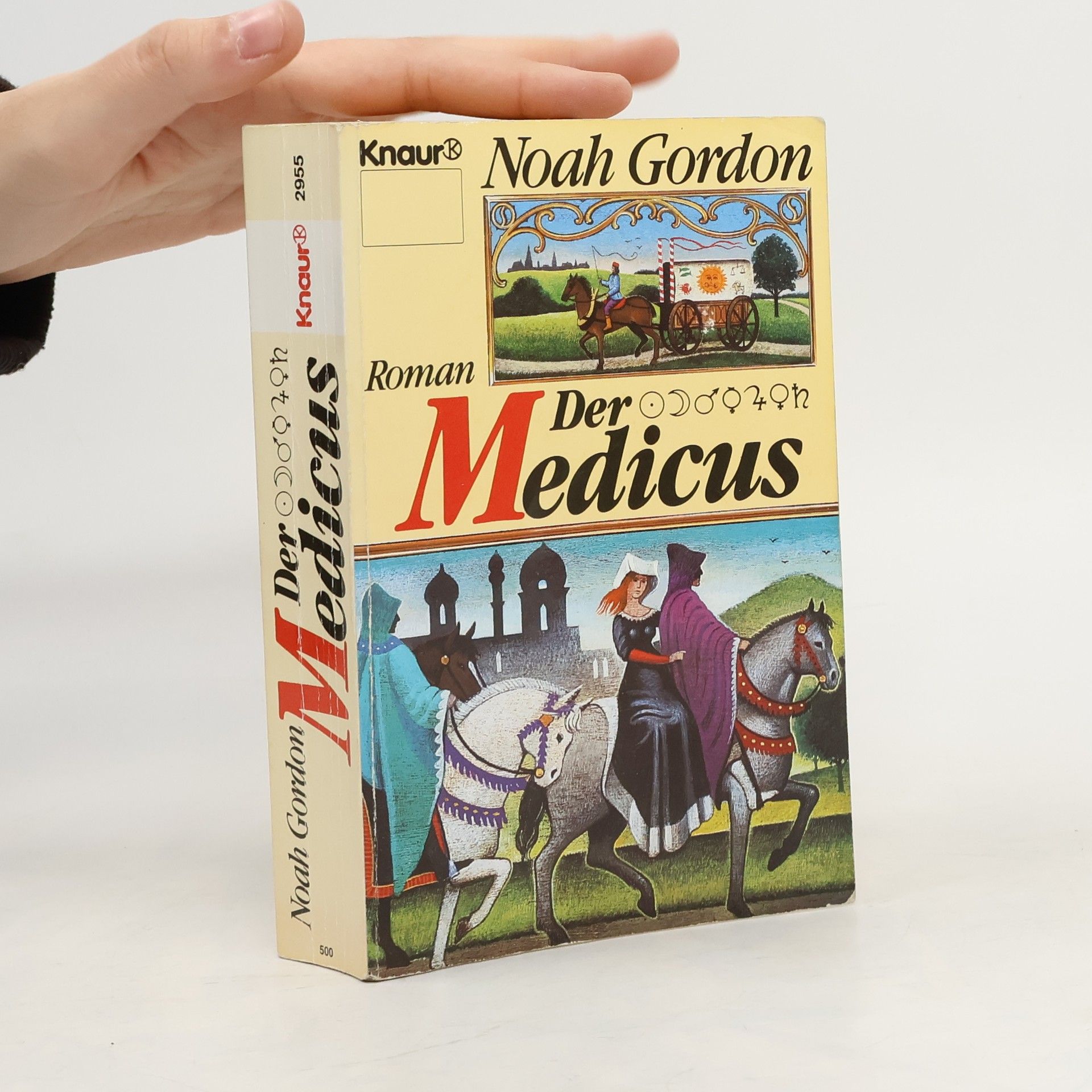 Noah Gordon Der Medicus