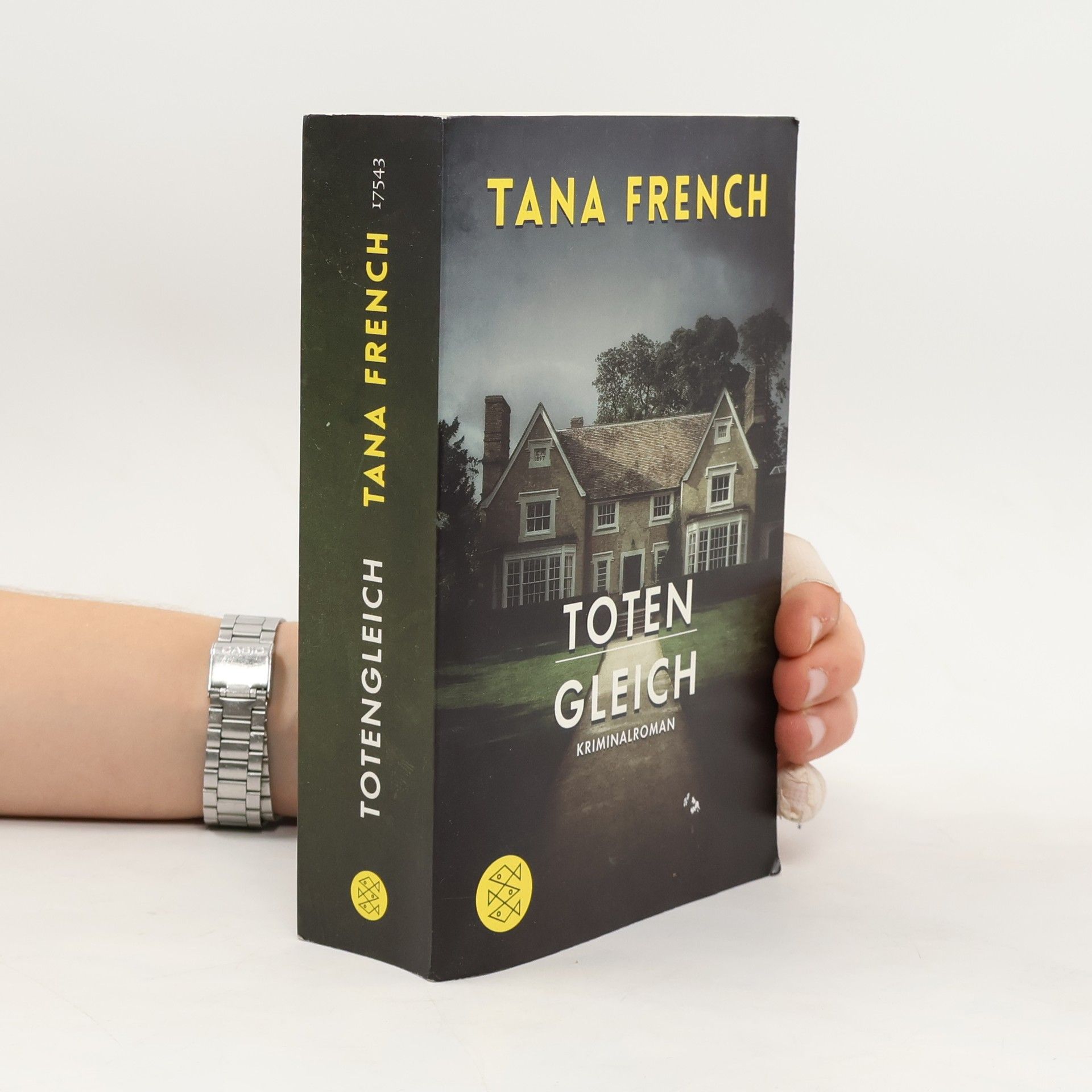 Tana French Totengleich