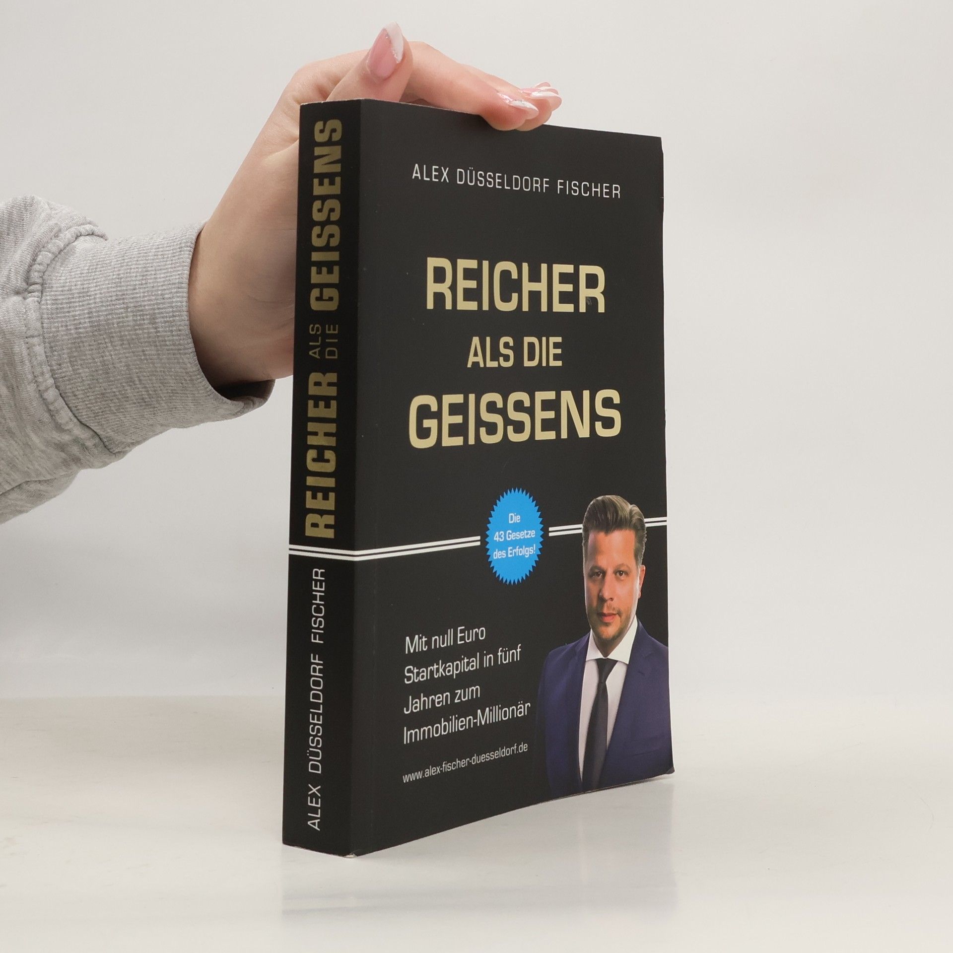 Reicher als die Geissens