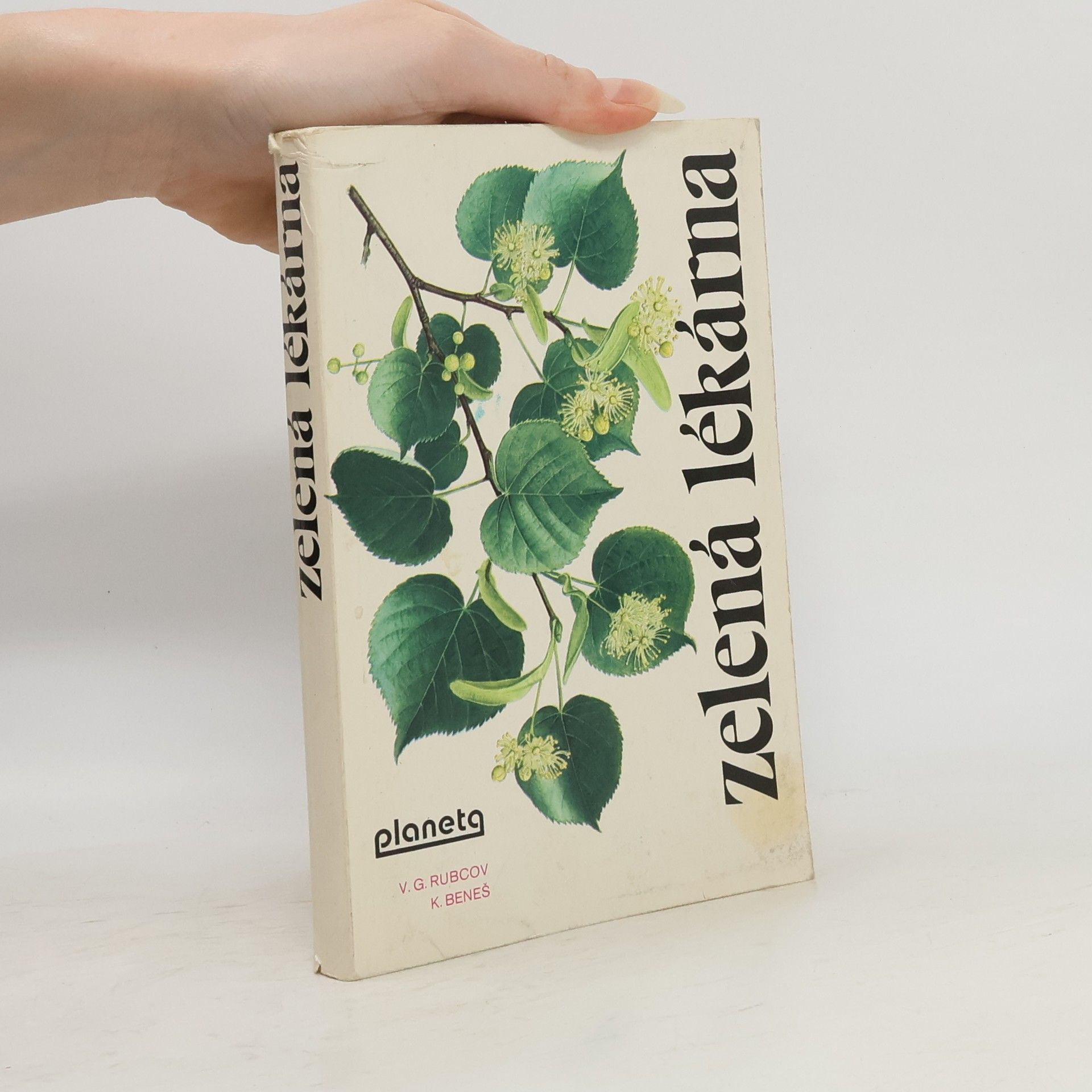 Valentin Gennad jevič Rubcov Zelená lékárna