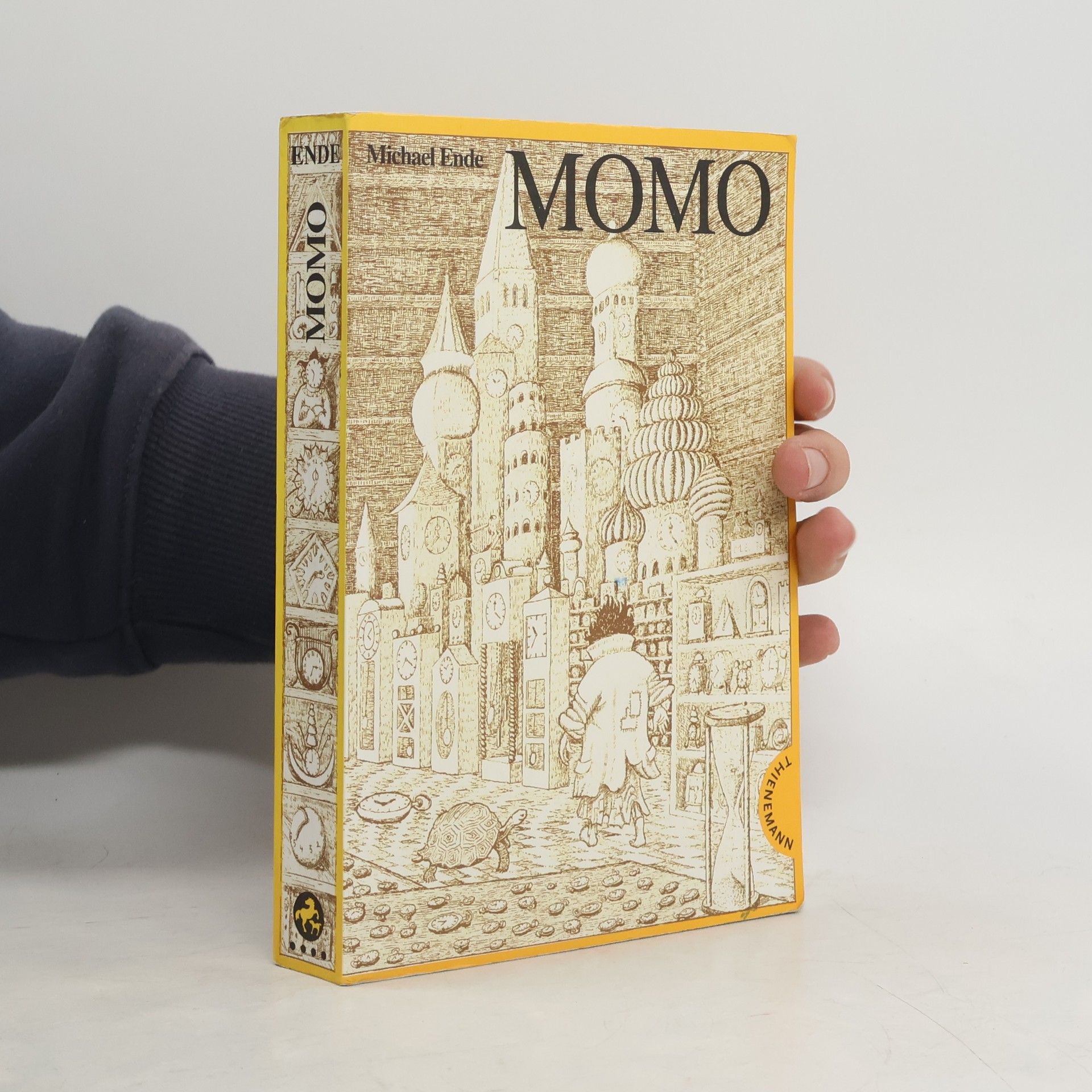 Michael Ende Momo