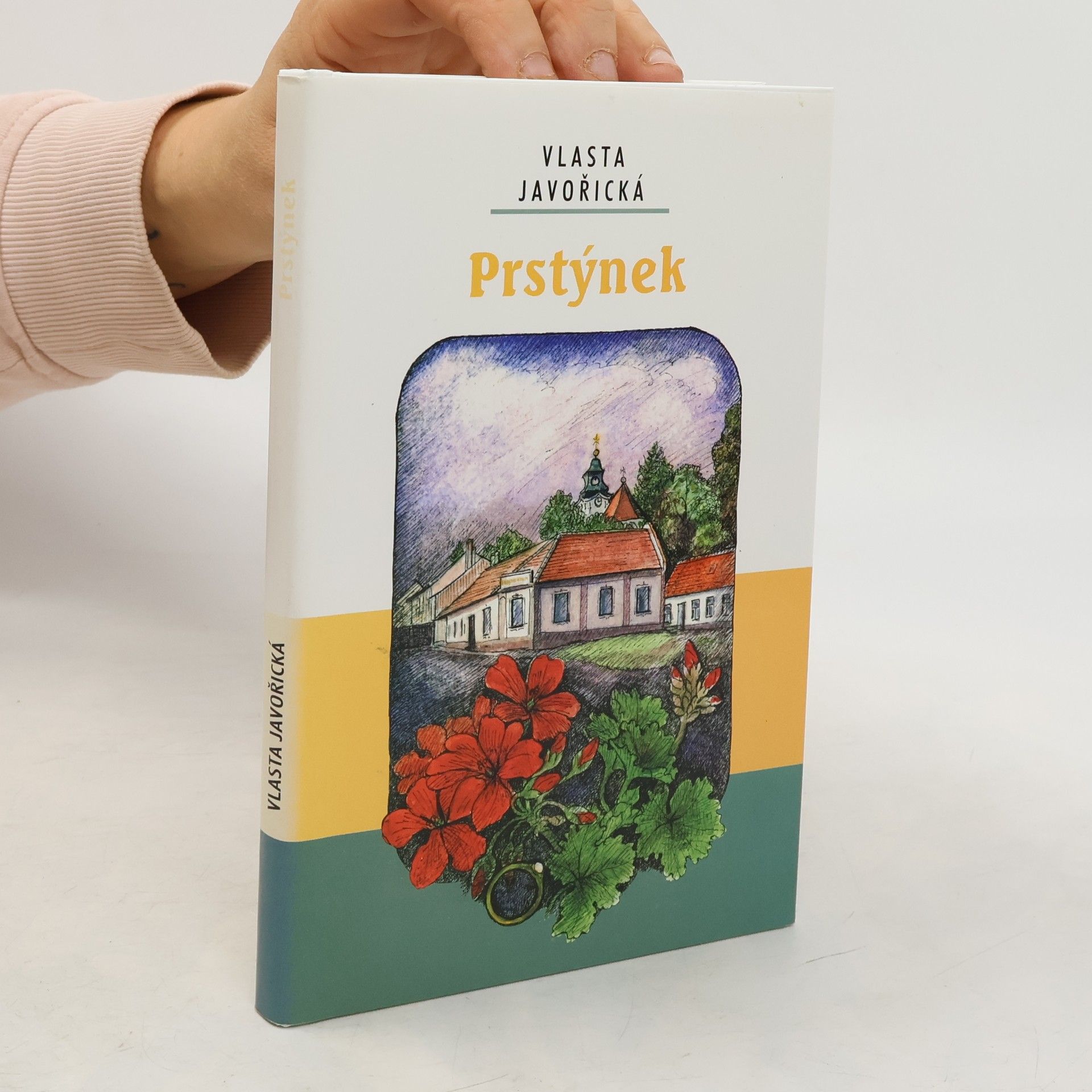 Vlasta Javořická Prstýnek