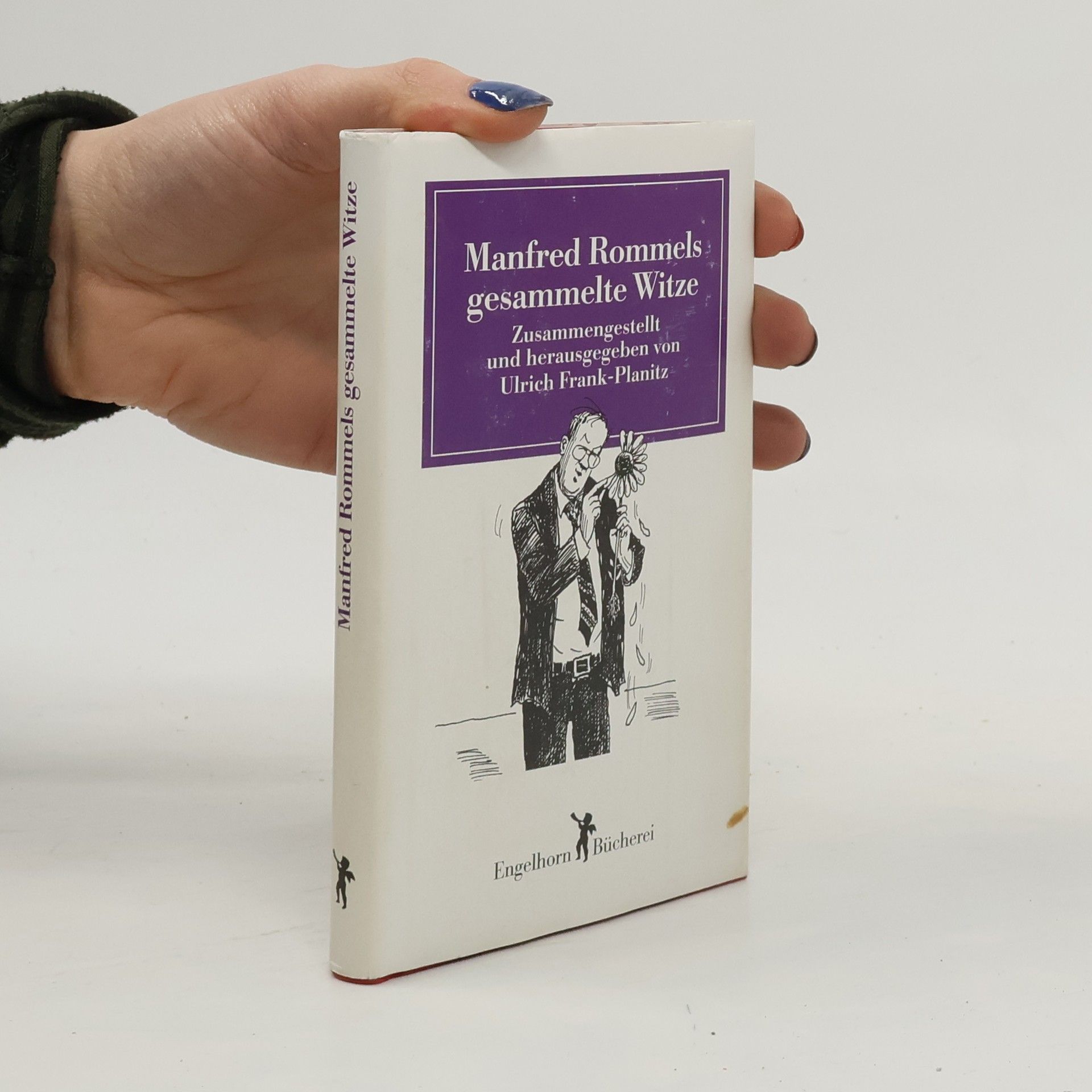Manfred Rommels gesammelte Witze