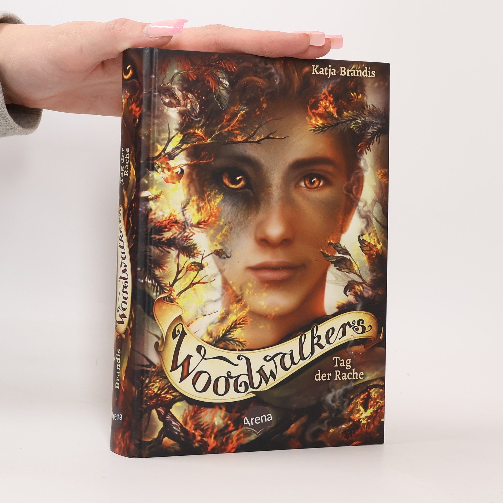 Katja Brandis Woodwalkers (6). Tag der Rache