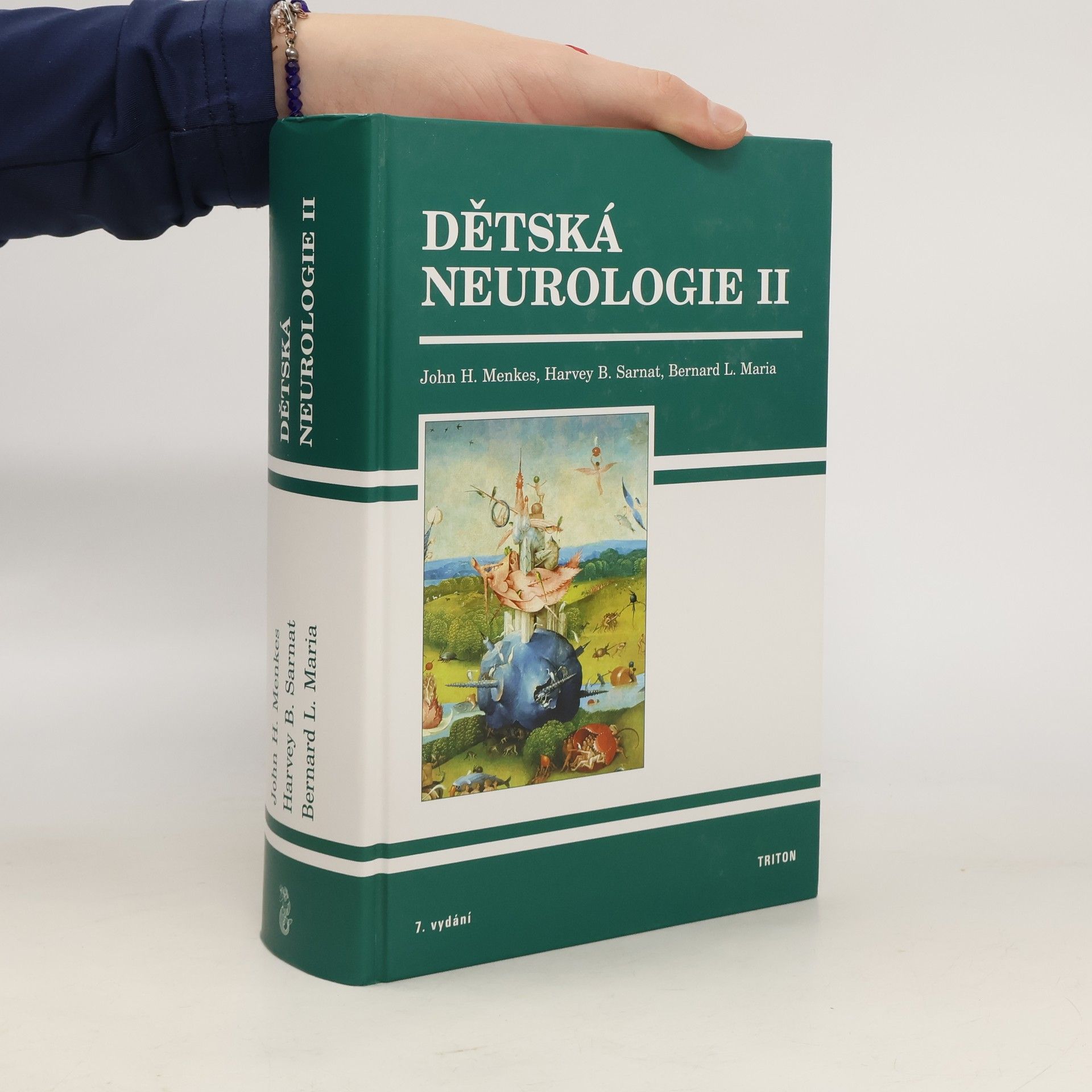 Dětská neurologie I + II