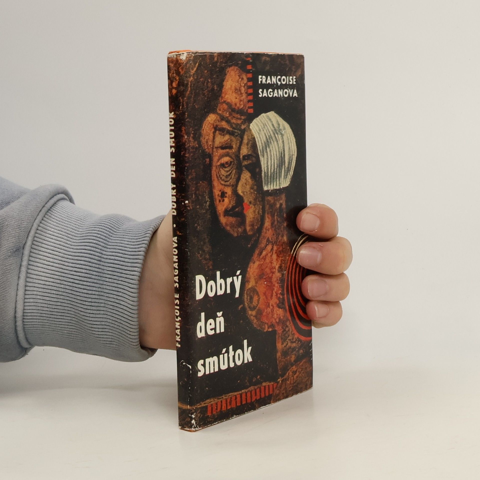 Françoise Sagan Dobrý deň, smútok